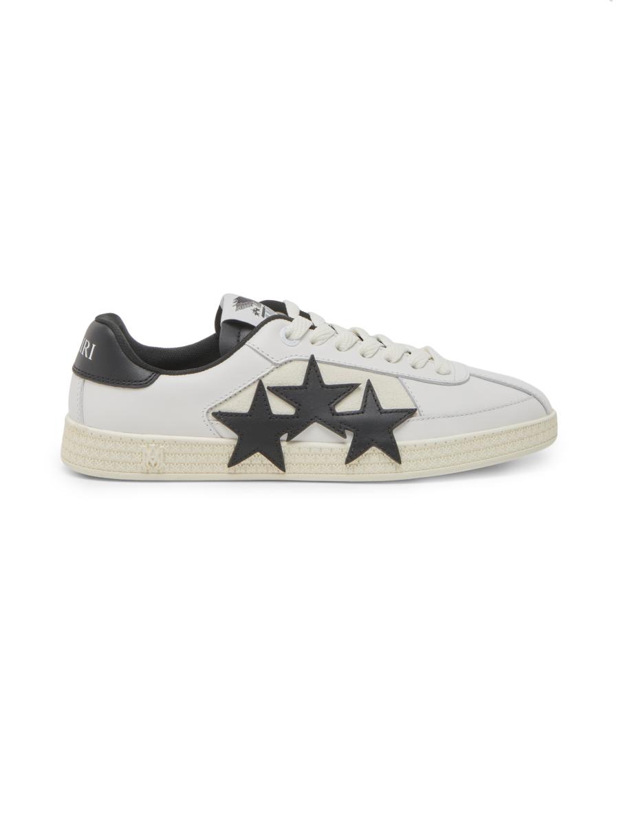 関税送料込み■Amiri■Pacific Bones Low スニーカー Amiri Men's Pacific Bones Low-Top Sneakers | Neiman Marcus