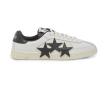 Pacific Leather Low-Top Sneakers