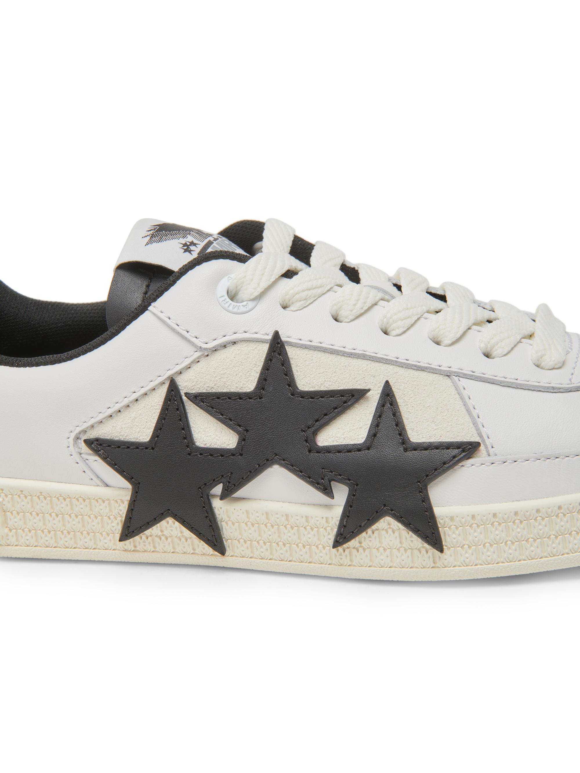 Amiri Pacific Leather Low-Top Sneakers | Saks Fifth Avenue