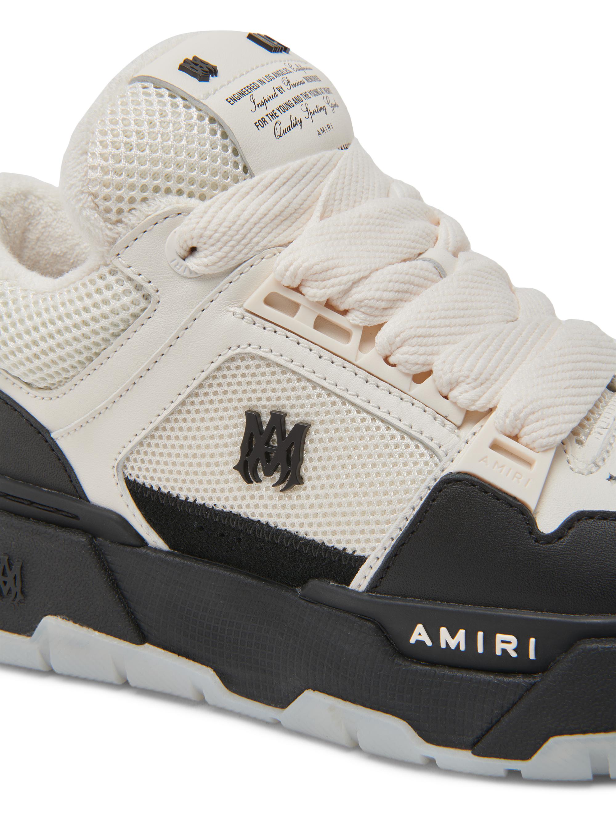 AMIRI amiri 40 希少 Amiri MA-1 Low-Top Sneakers | Saks Fifth Avenue