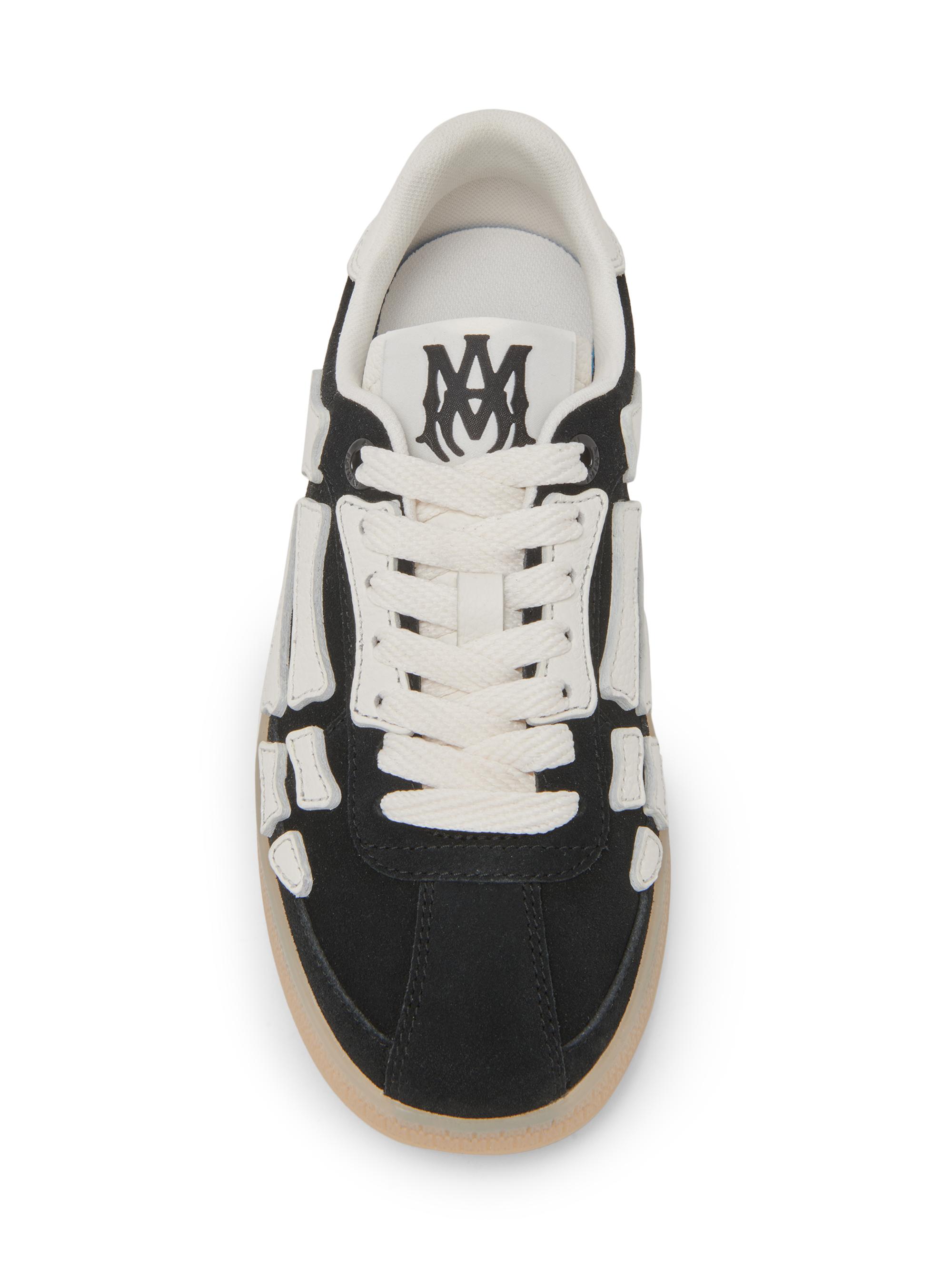 送料&関税込】AMIRI Pacific Bones Sneakers Amiri Pacific