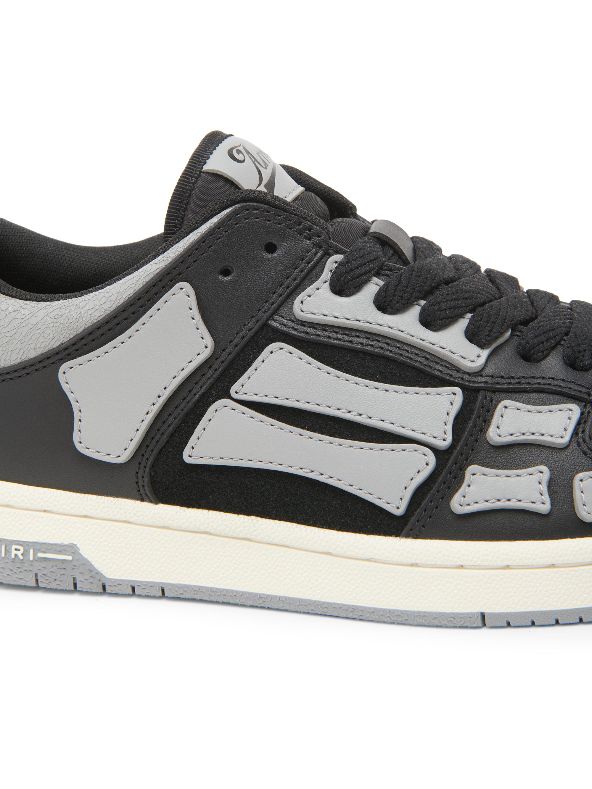 Amiri Skel Top Low Leather Sneakers | Saks Fifth Avenue