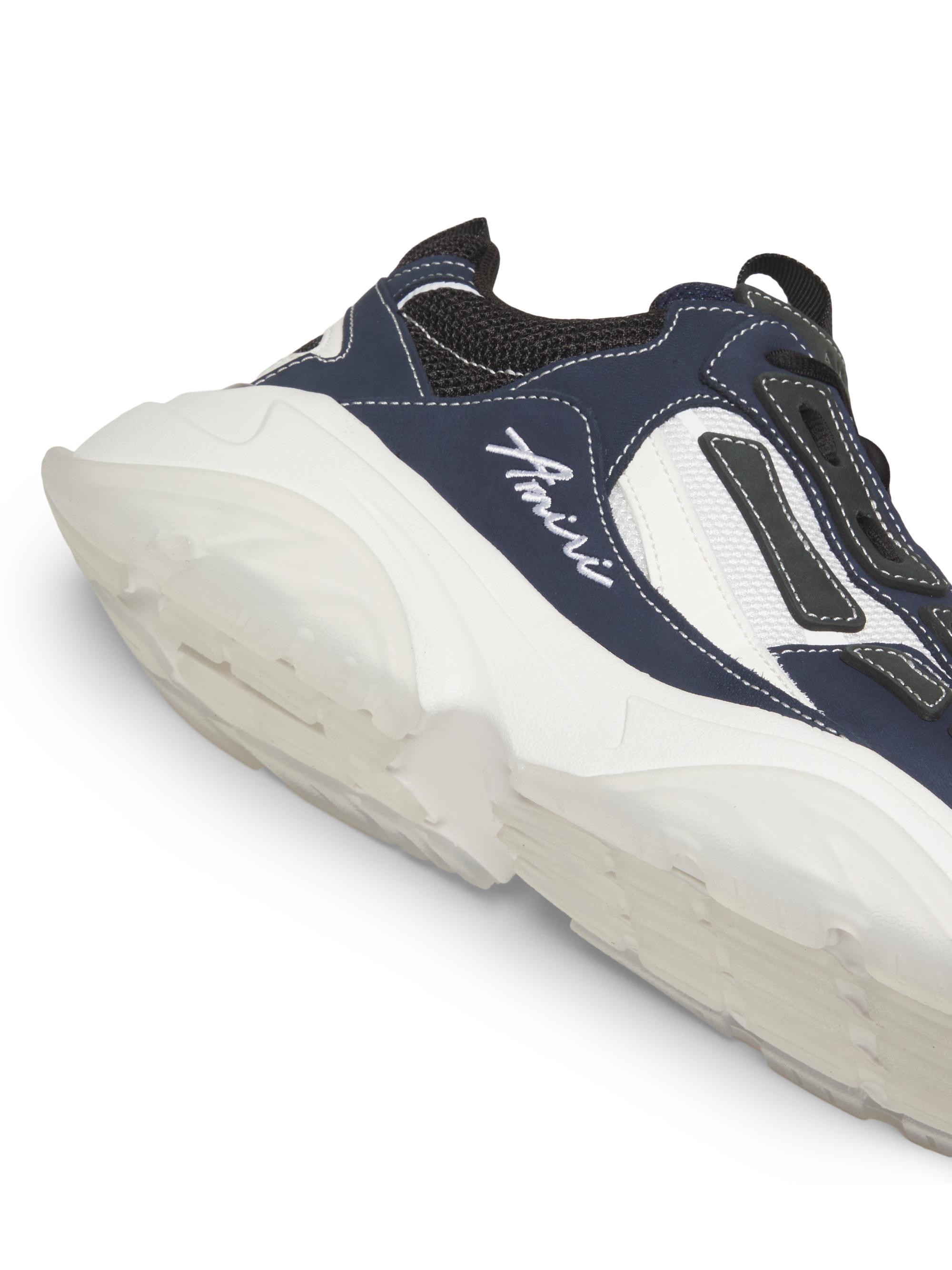 Amiri Bone Runner Leather Sneakers | Saks Fifth Avenue