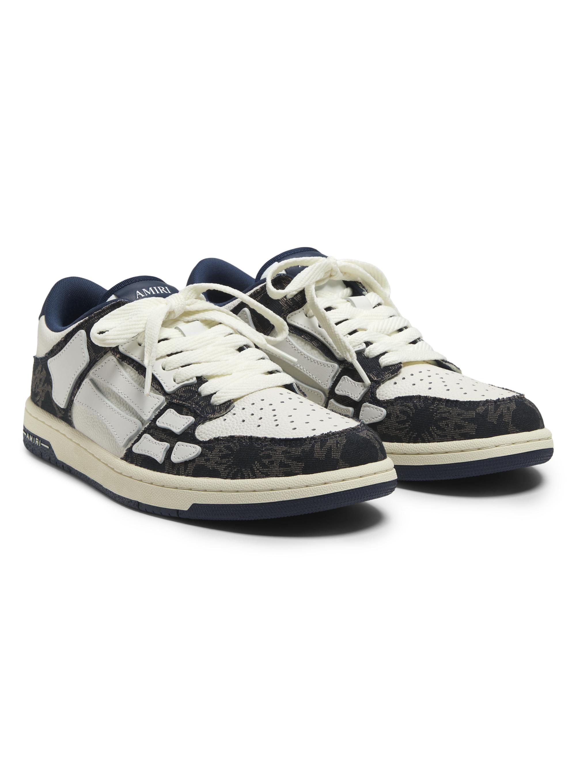 Amiri MA Quad Skel Low-Top Sneakers | Saks Fifth Avenue