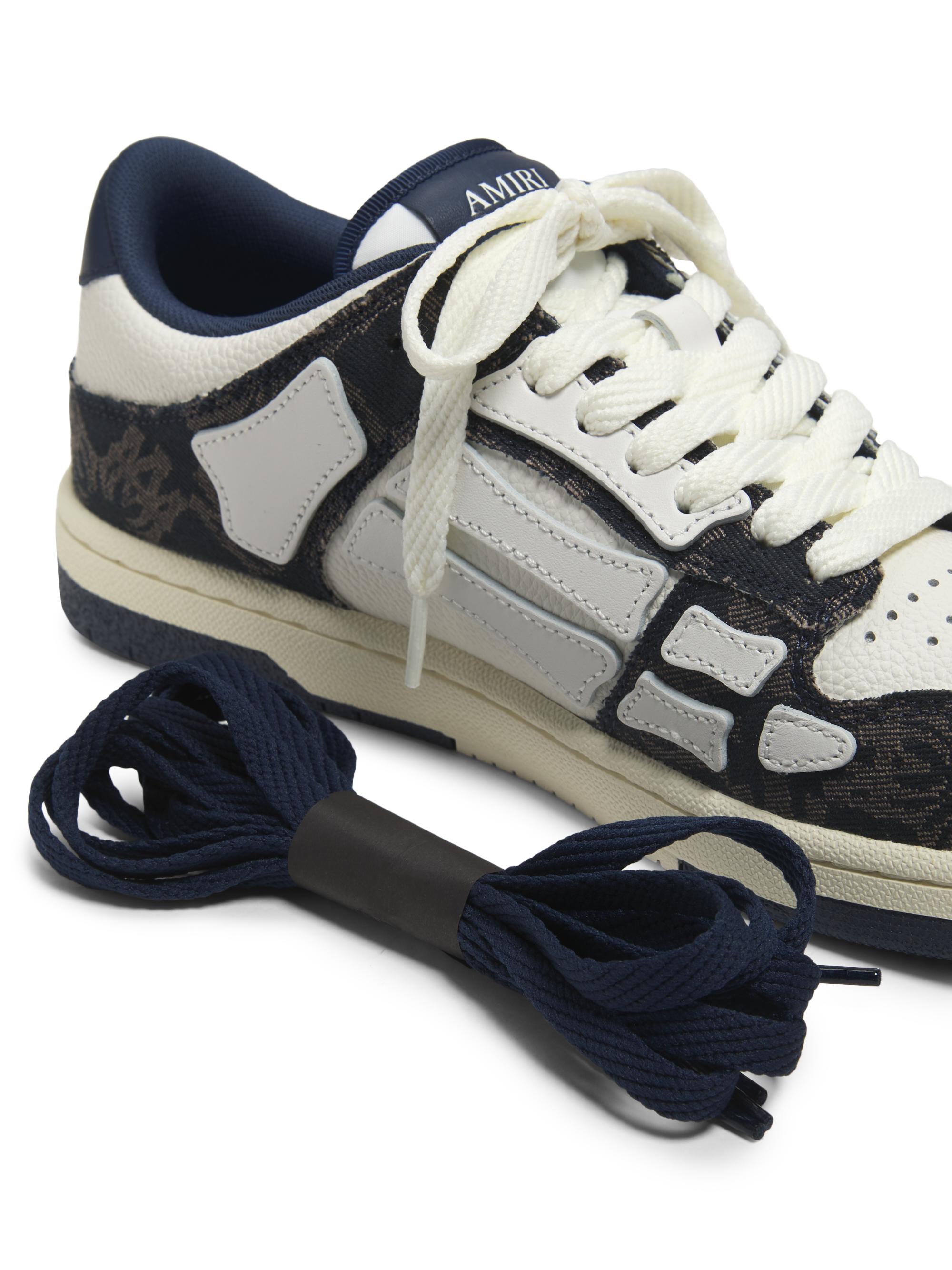 Amiri MA Quad Skel Low-Top Sneakers | Saks Fifth Avenue