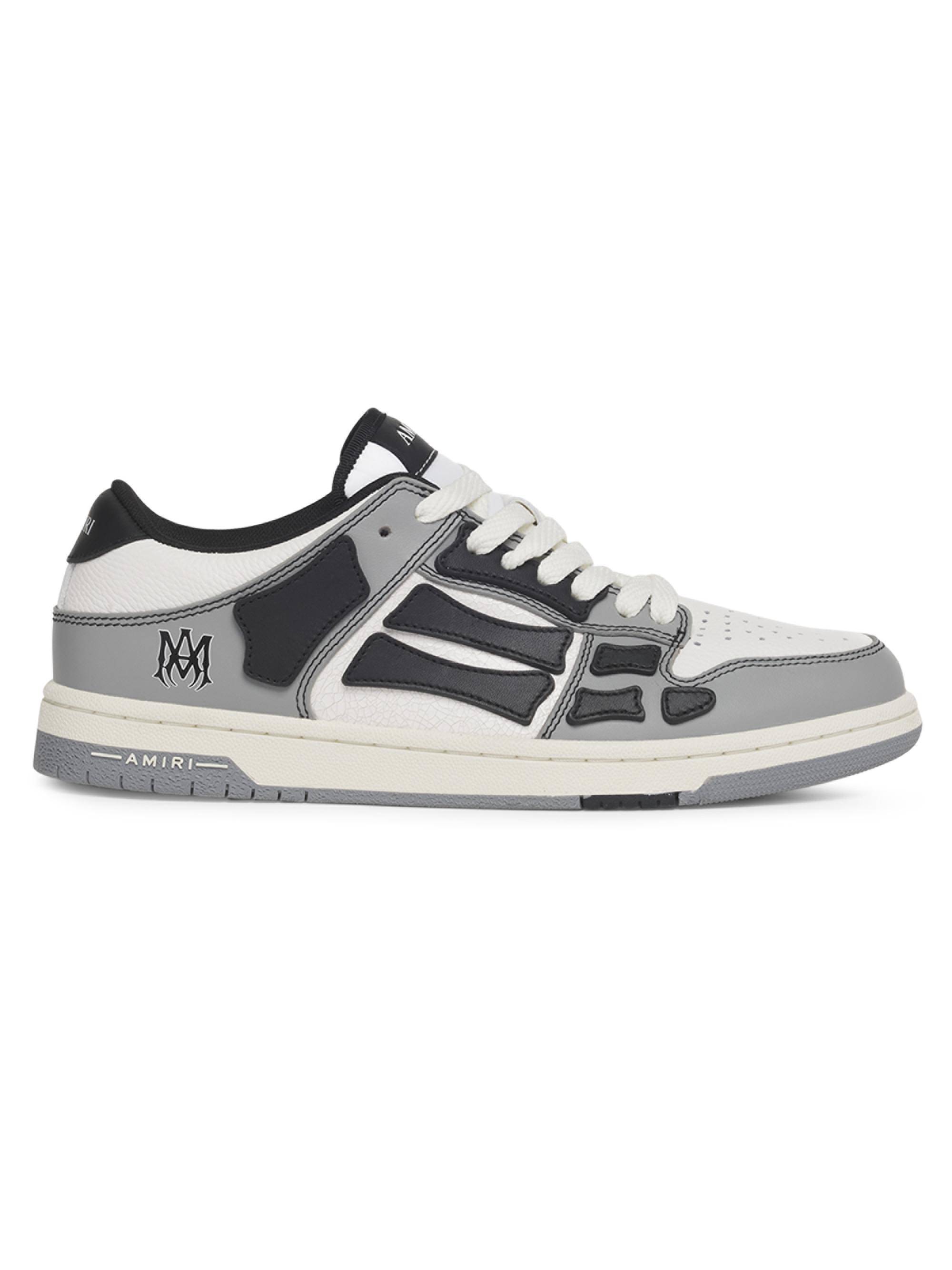 Amiri Varsity Skel Top Low Sneakers | Saks Fifth Avenue