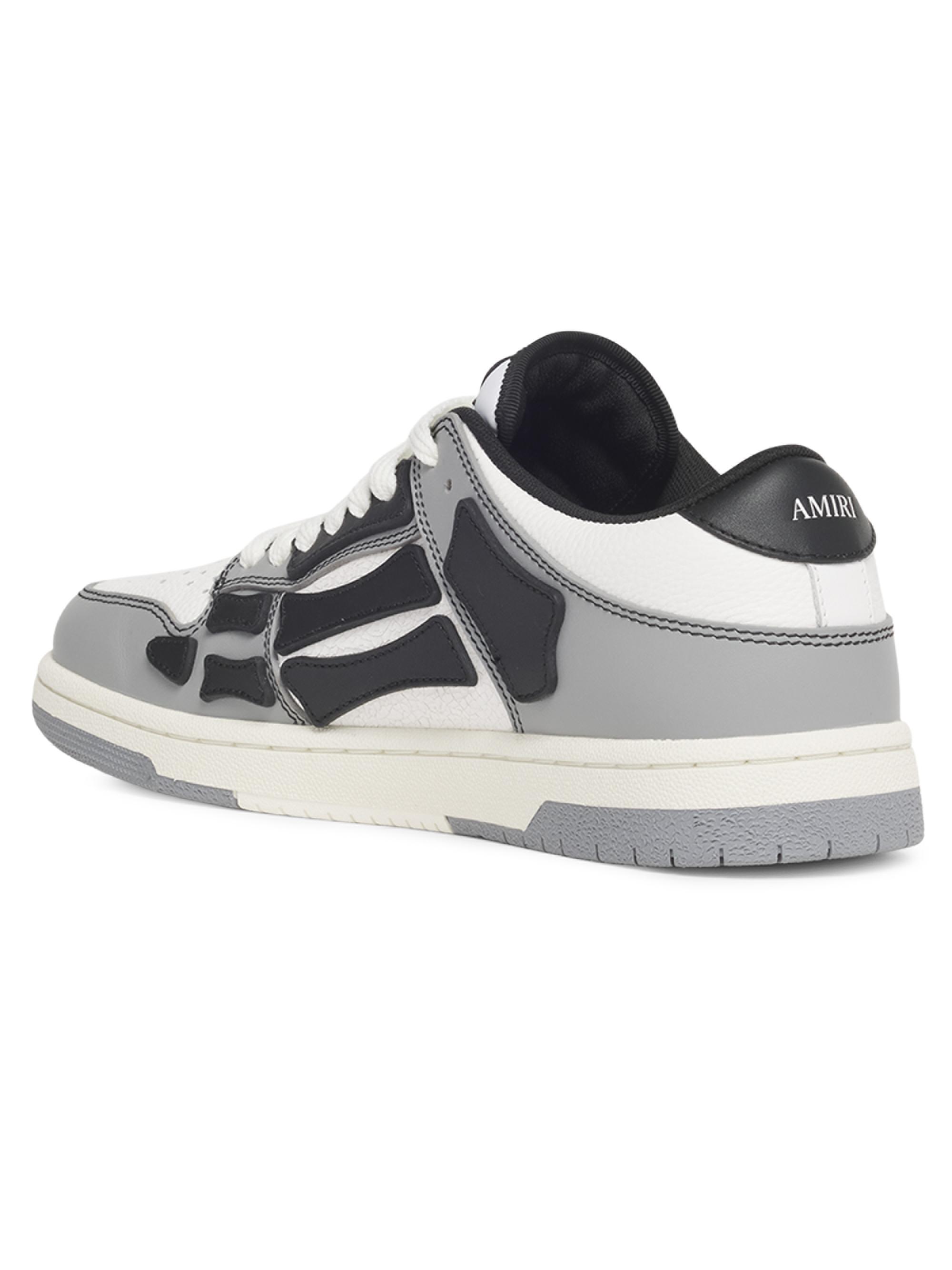 Amiri Varsity Skel Top Low Sneakers | Saks Fifth Avenue