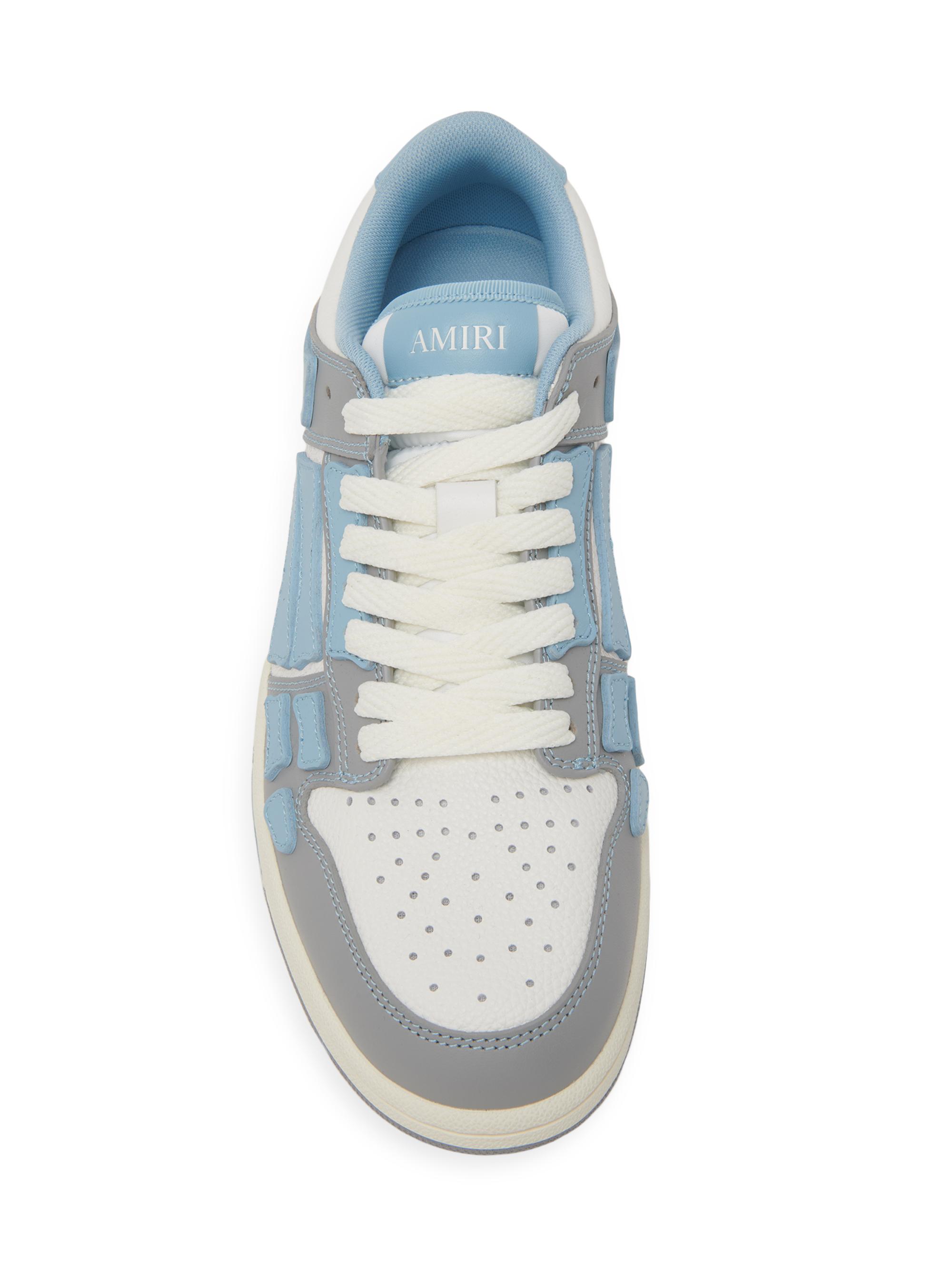 Varsity Skel Top Low Sneakers