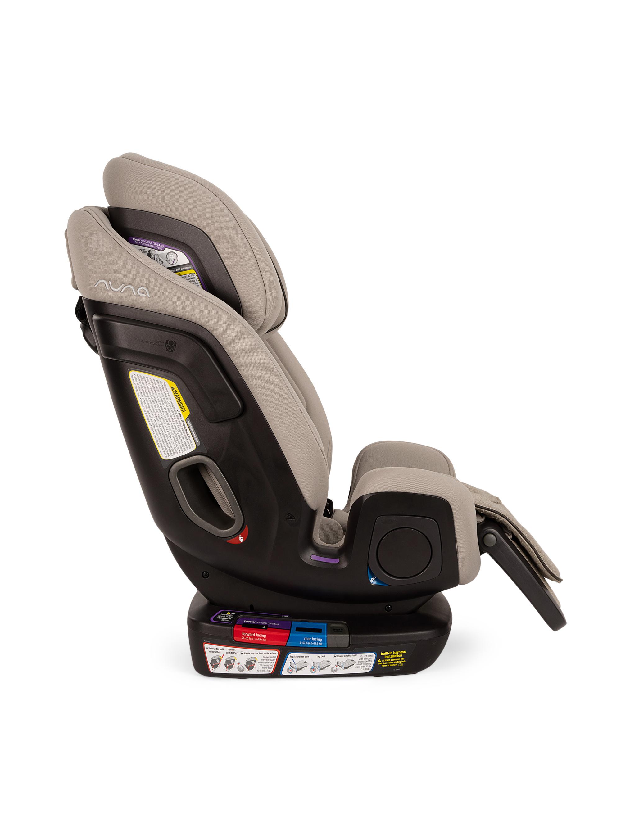 nuna set/¥94,000 Nuna Lumn Combination Car Seat – idealbaby