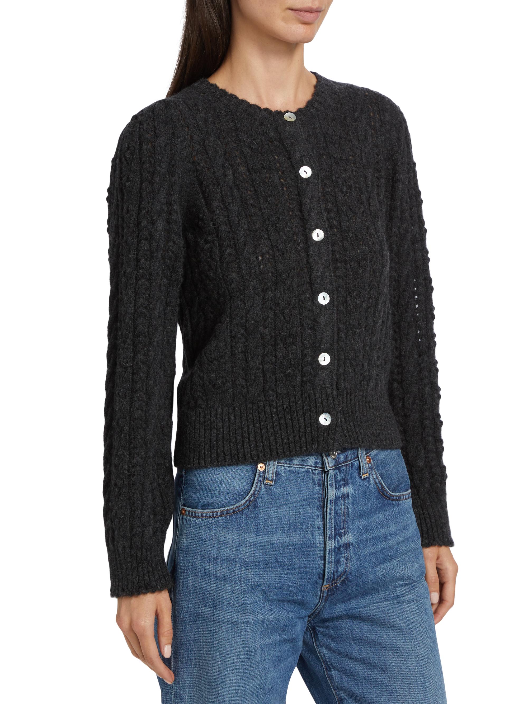 トップス Emma knit flare cardigan set gray Emma knit flare cardigan set グレー Emma knit flare cardigan