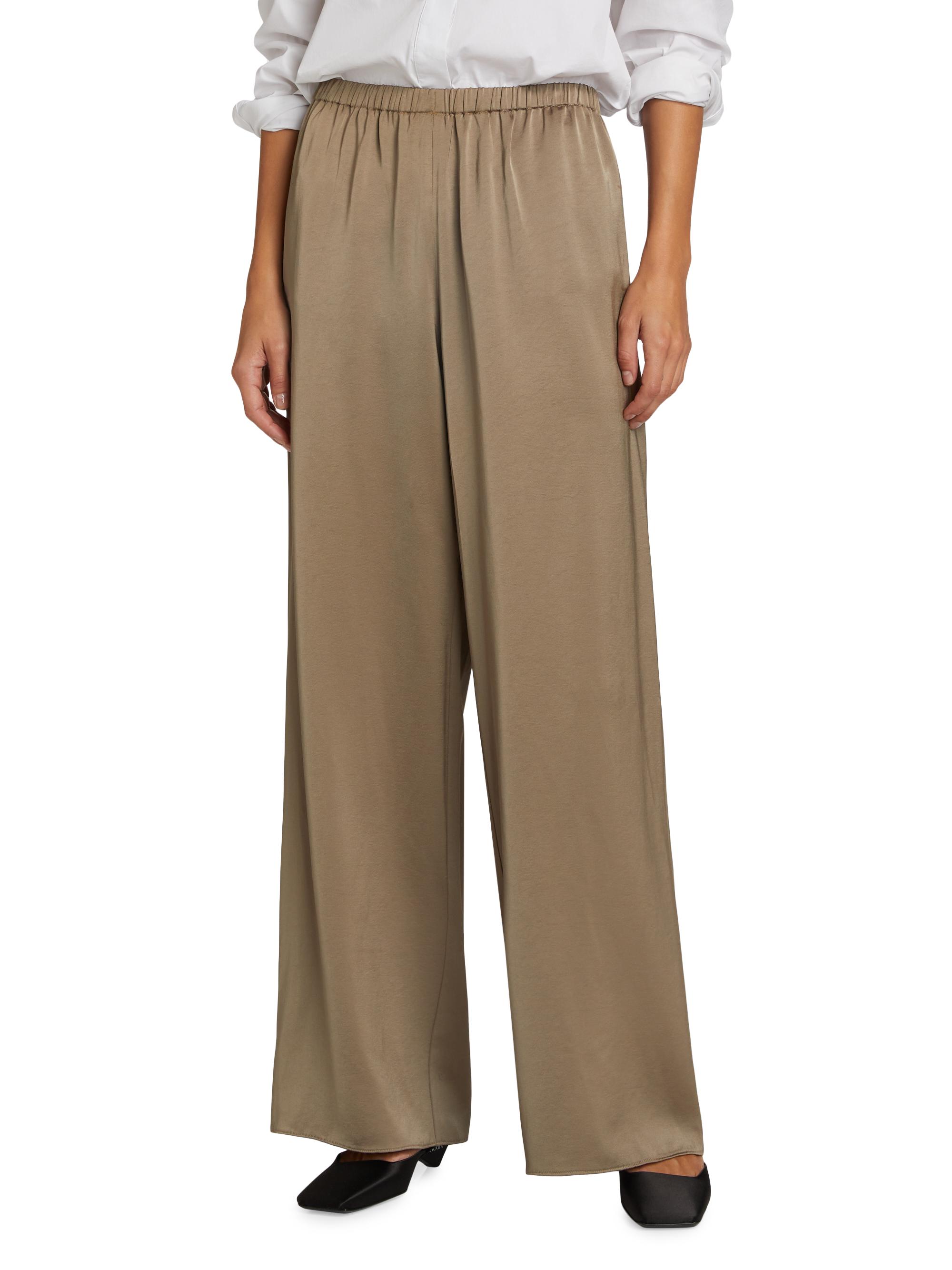 Jenni Kayne Demi Wide-Leg Pull-On Pants | Saks Fifth Avenue