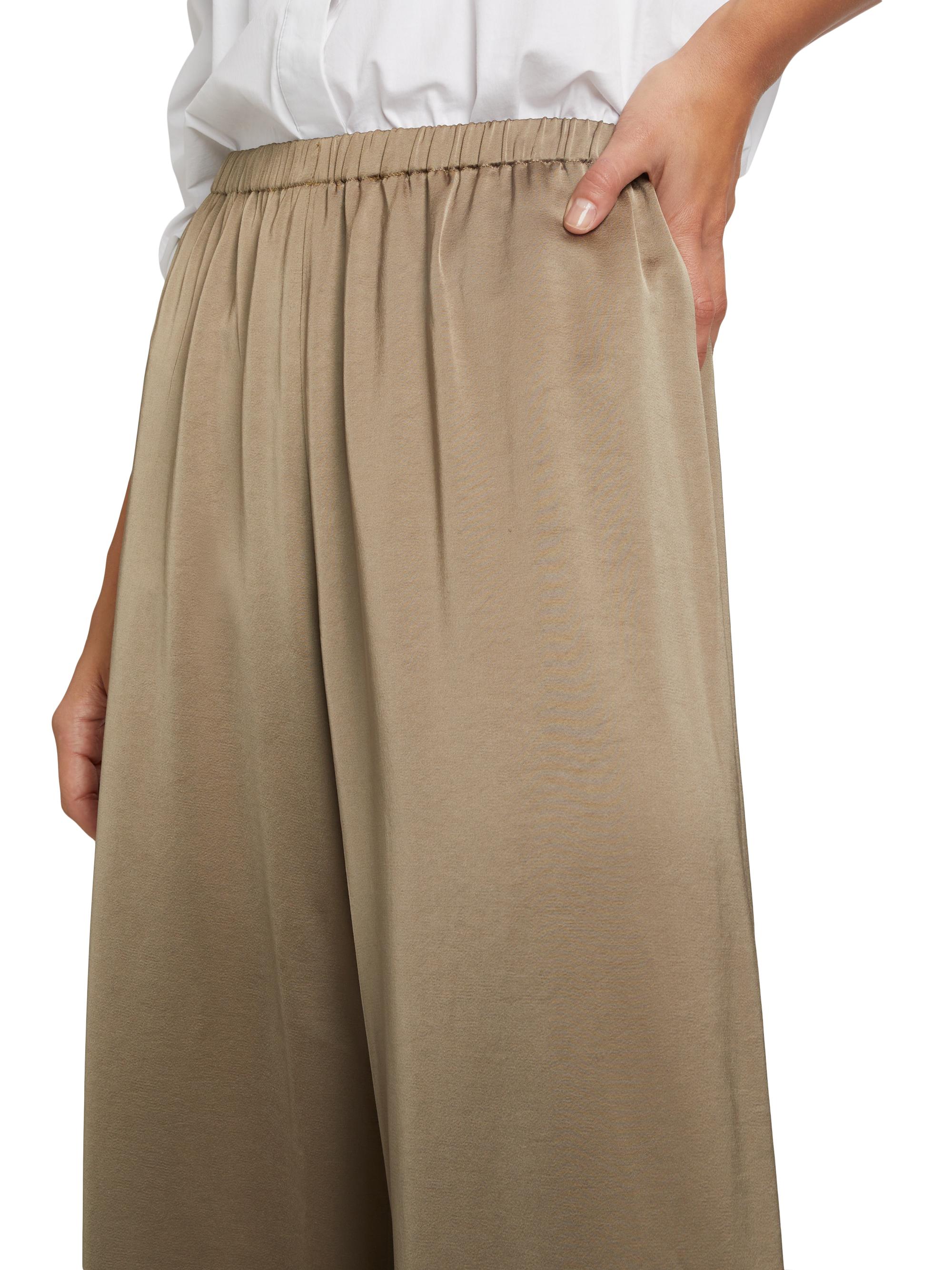 Jenni Kayne Demi Wide-Leg Pull-On Pants | Saks Fifth Avenue display picture 1