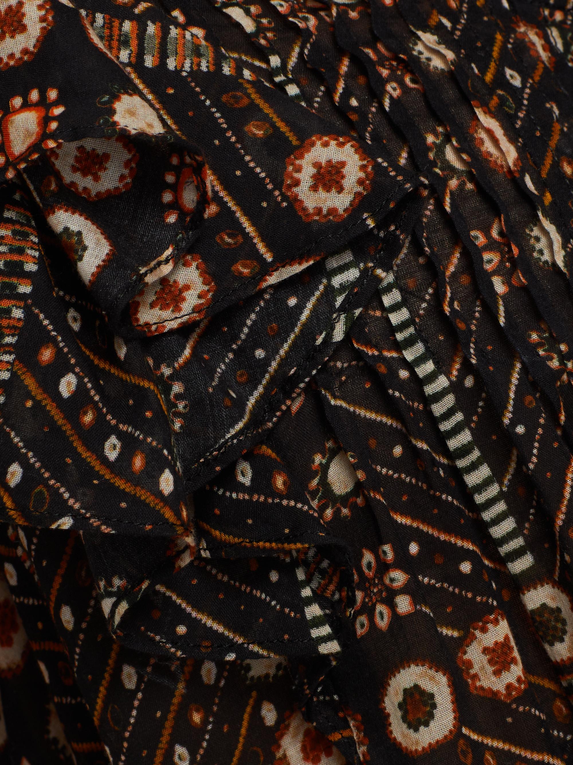 A*k様用　ISABEL MARANT ETOILE フローラルティアード A*k様用 ISABEL MARANT ETOILE フローラルティアード Isabel