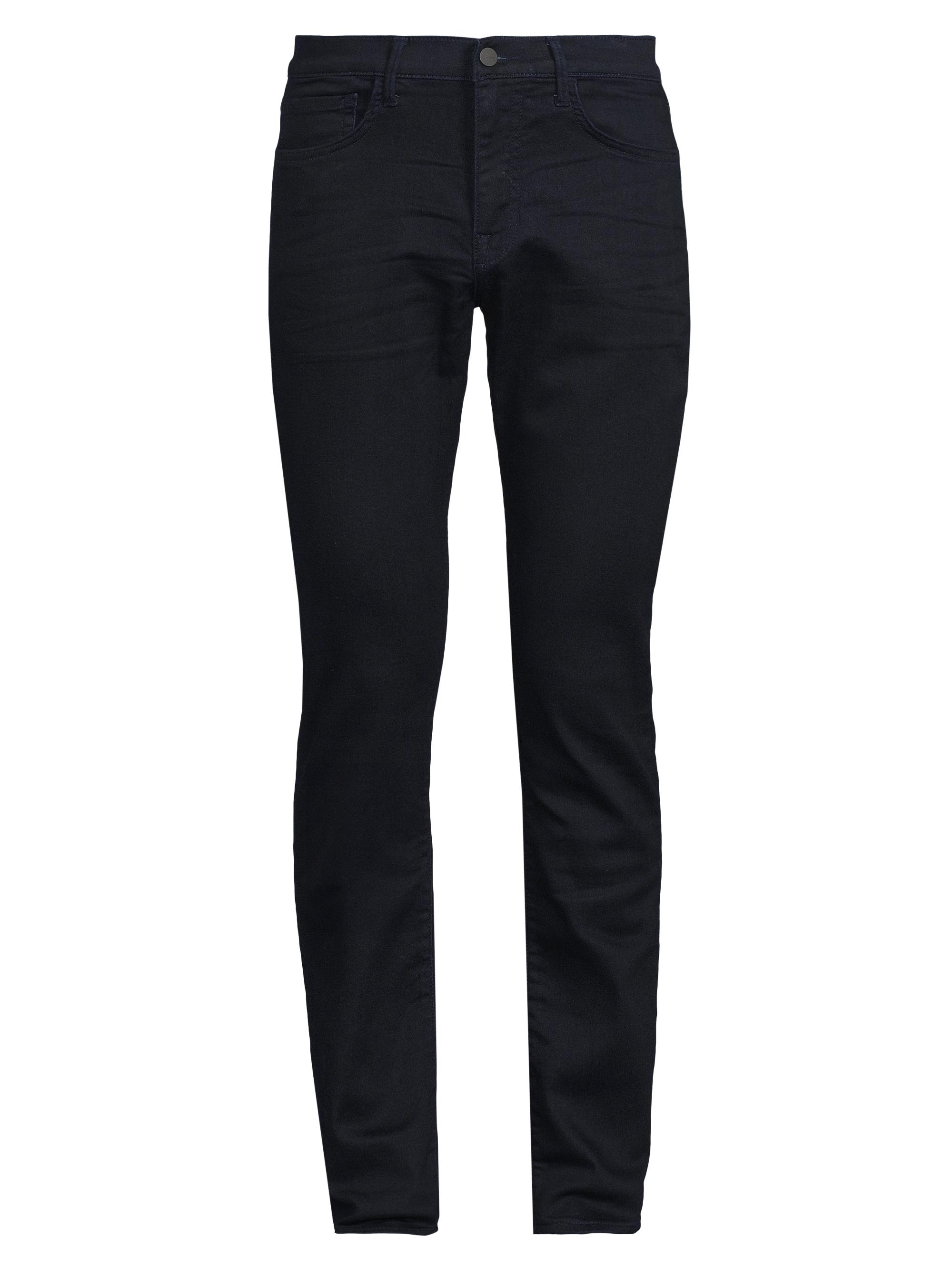 Purple Brand Flocked Straight-Fit Carpenter Jeans | Saks Fifth Avenue
