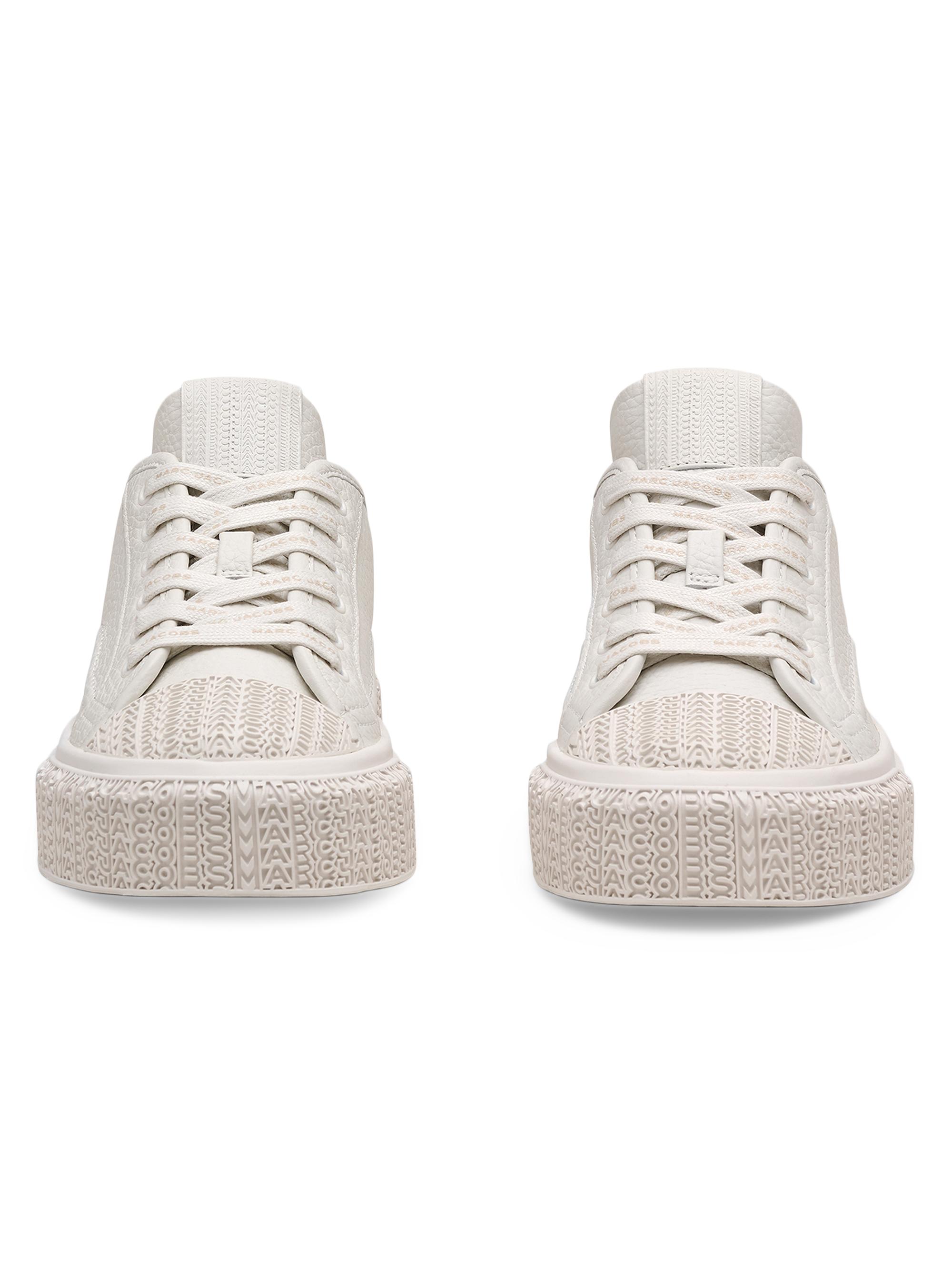 Marc Jacobs Leather Sneakers | Saks Fifth Avenue