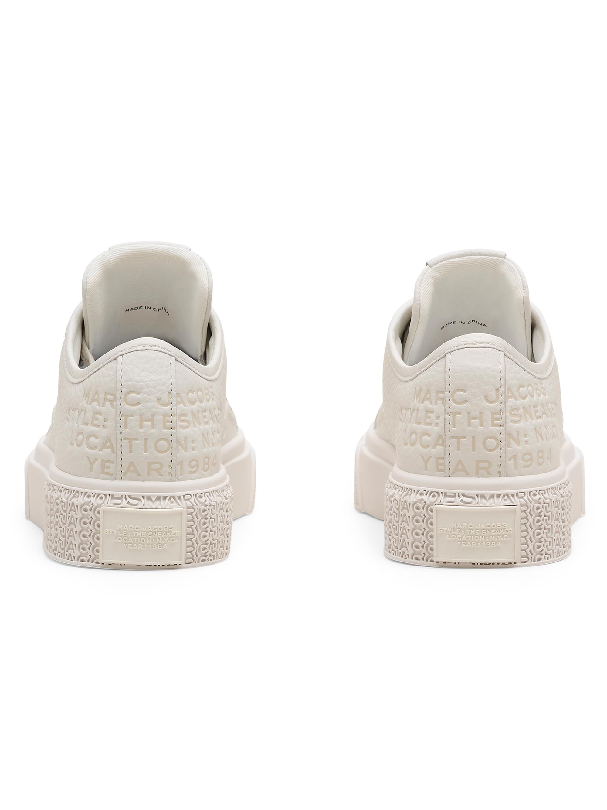Marc Jacobs Leather Sneakers | Saks Fifth Avenue