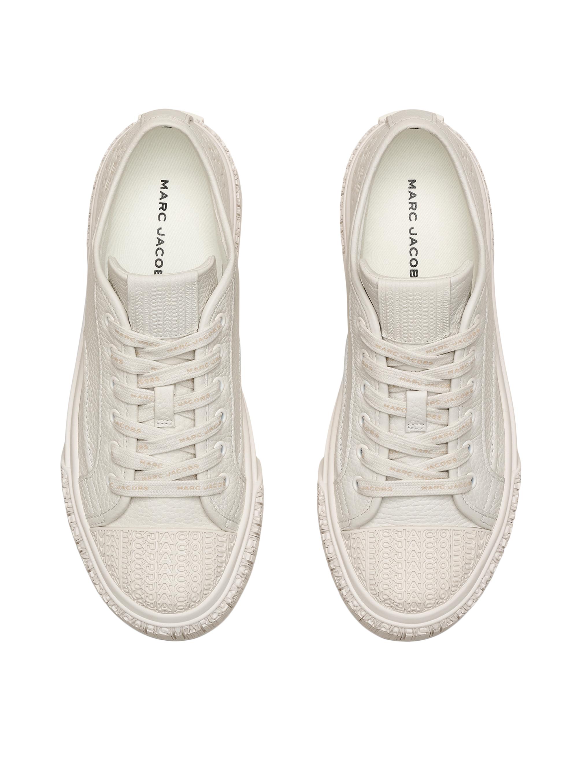 Marc Jacobs Leather Sneakers | Saks Fifth Avenue