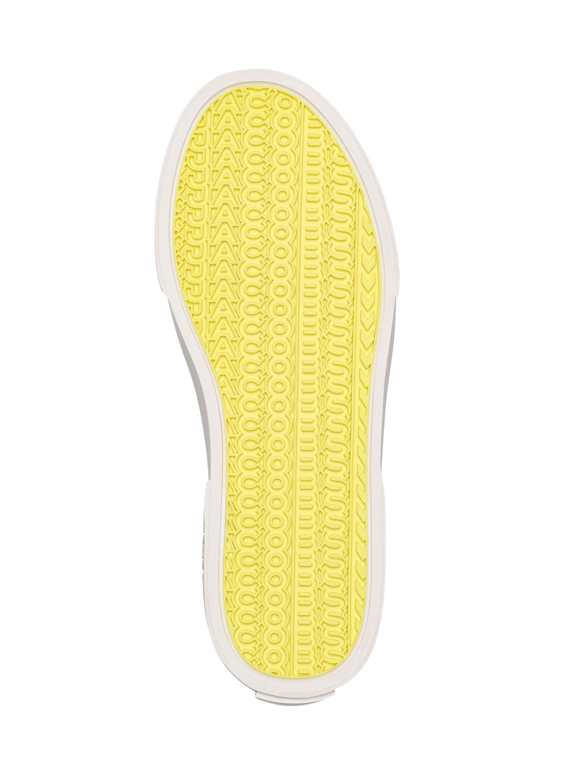 Marc Jacobs Leather Sneakers | Saks Fifth Avenue