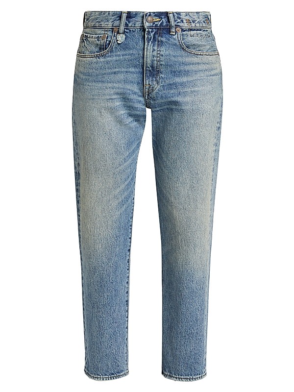 Lina Midrise Distressed Jeans Lina Midrise Distressed Jeans