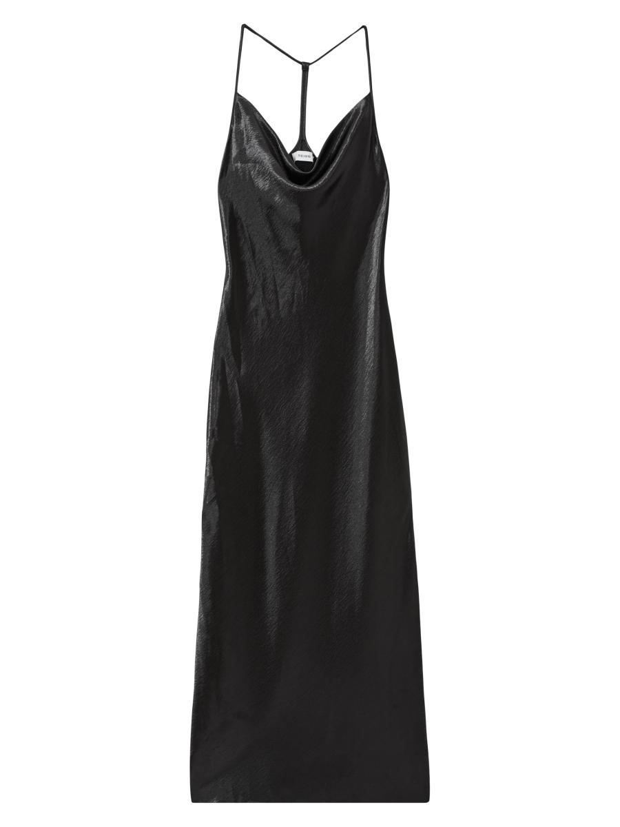 Reiss Paisley Metallic Slipdress | Saks Fifth Avenue