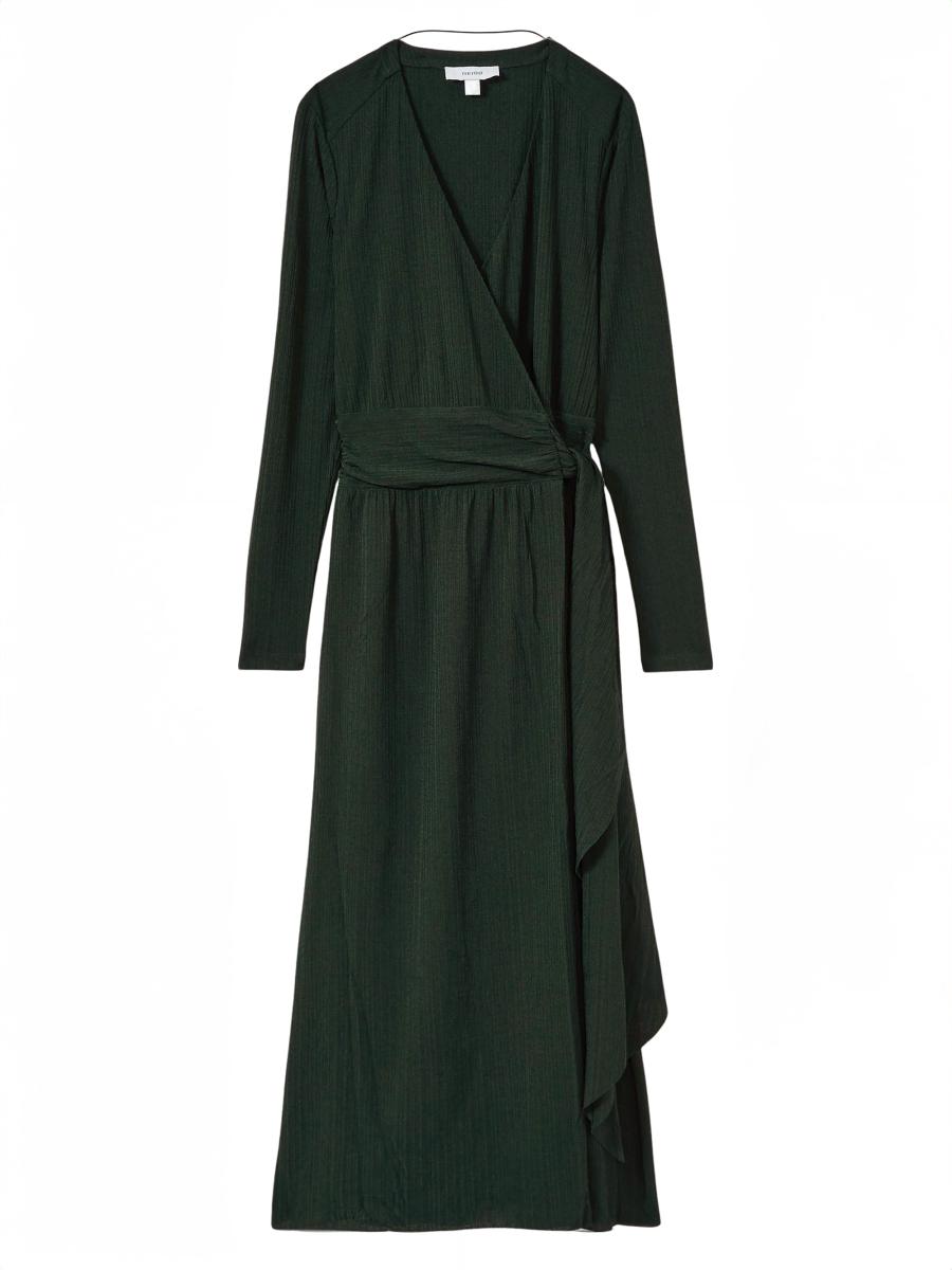 【海外限定】REISSドレス☆Navy Pari Ruched Sleeveless Midi Dr F30570s.jpg