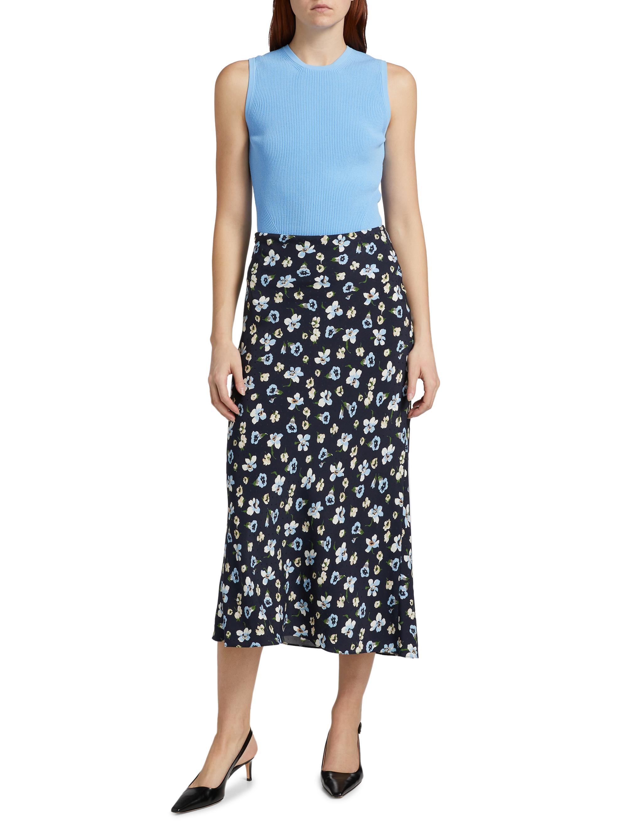 Veronica Beard Sid Sleeveless Pullover