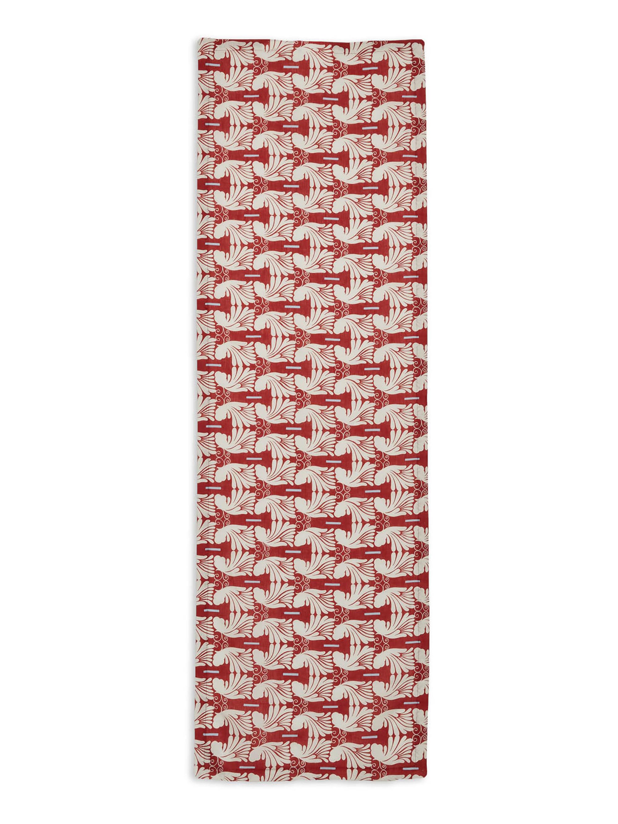 La DoubleJ Runner (50 x 160) - Wings Avorio Red