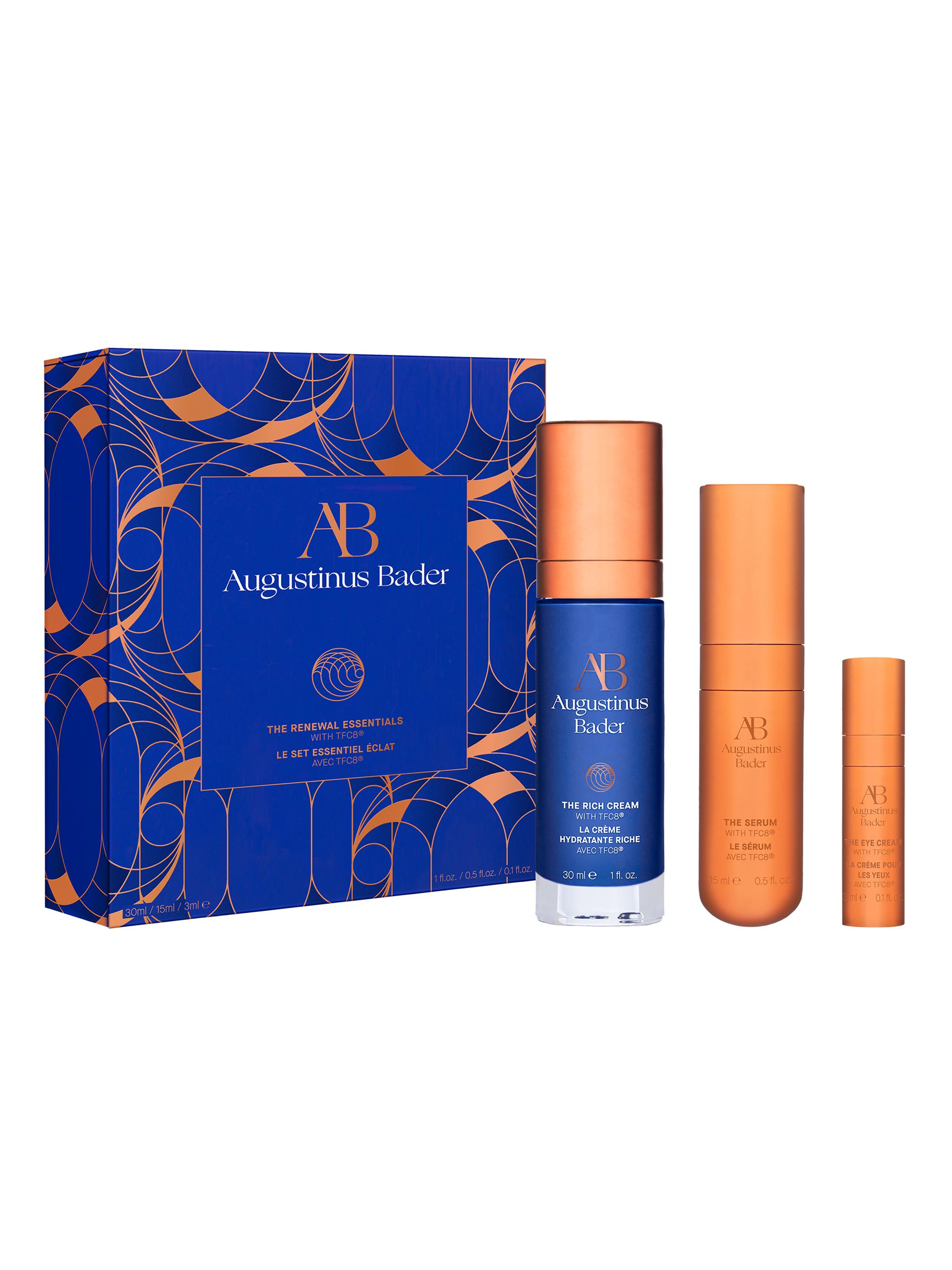 Augustinus Bader Women's The Renewal Essentials 3-Piece Set