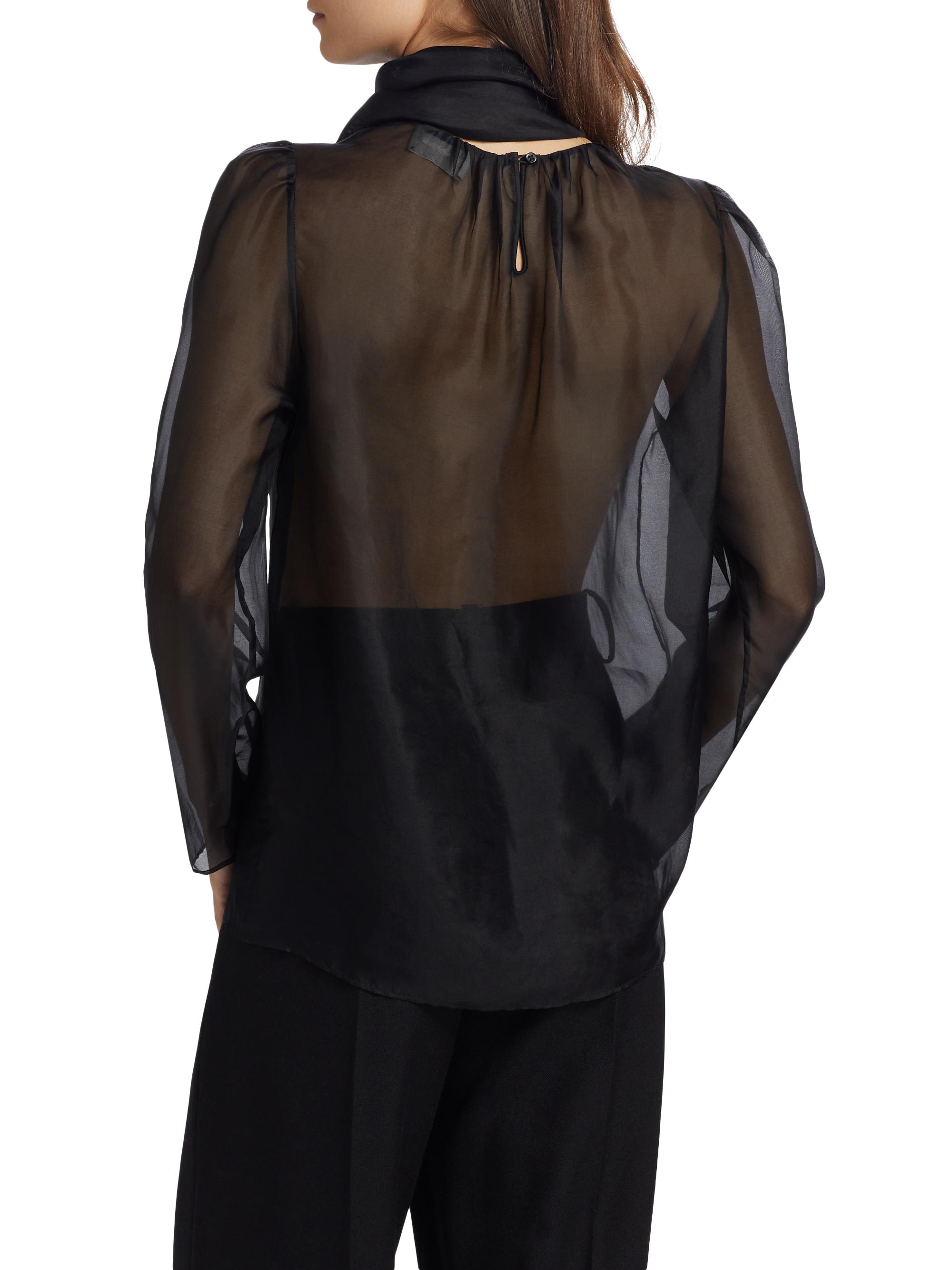 Teddy Blouse