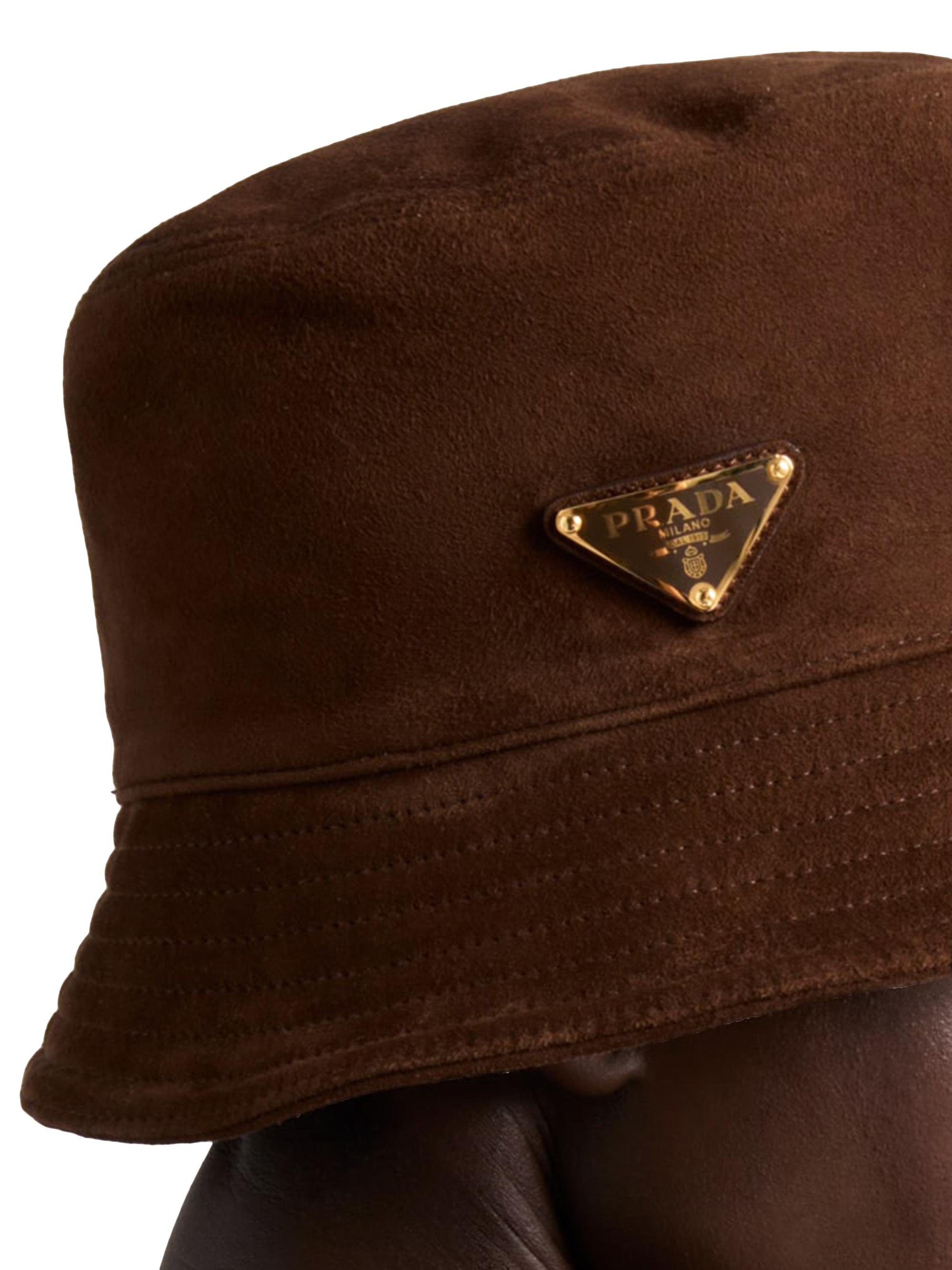 帽子 SS1999 PRADA CANVAS HAT SS1999 PRADA CANVAS HAT