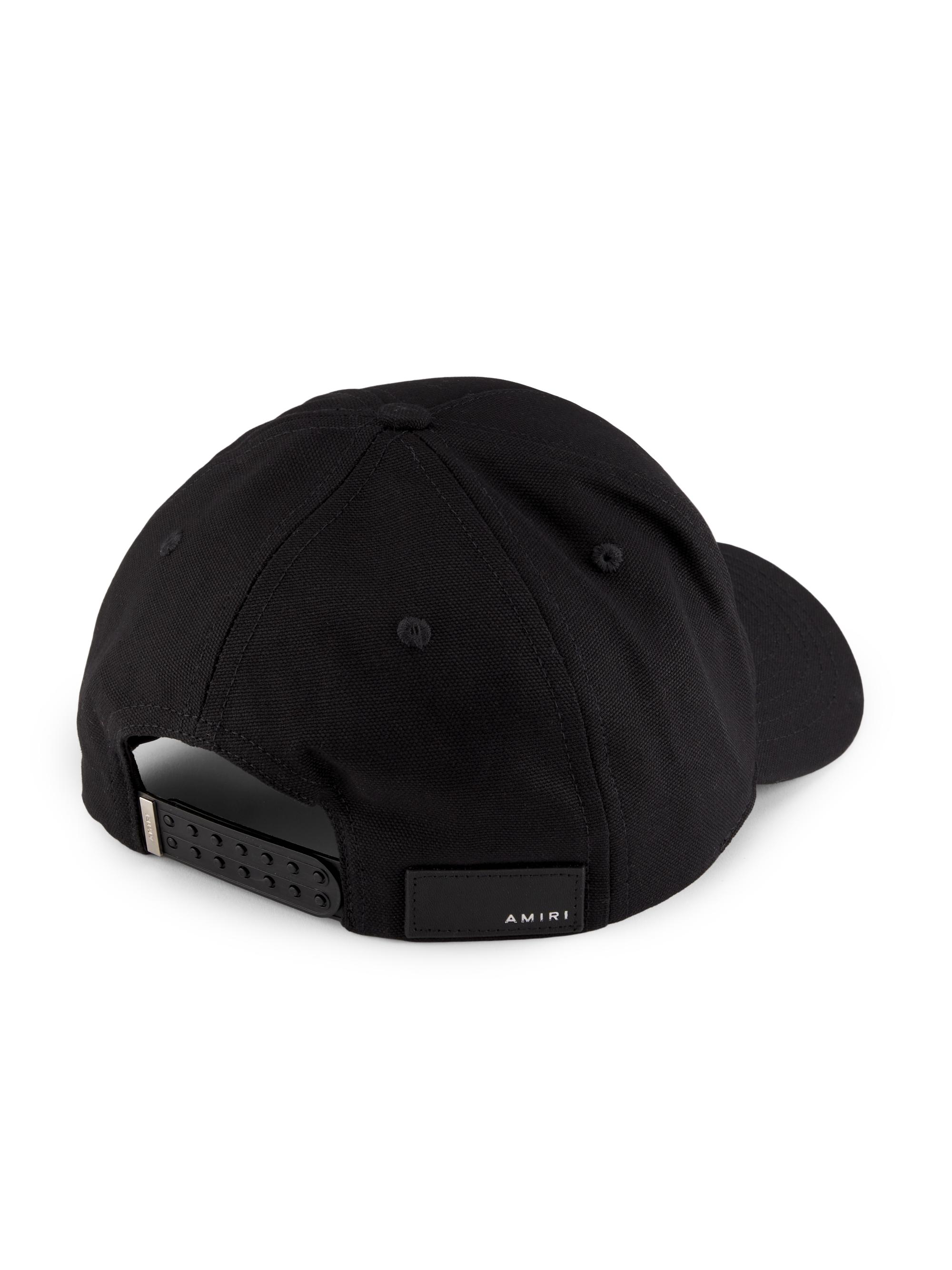 Amiri Staggered Logo Canvas Hat | Saks Fifth Avenue