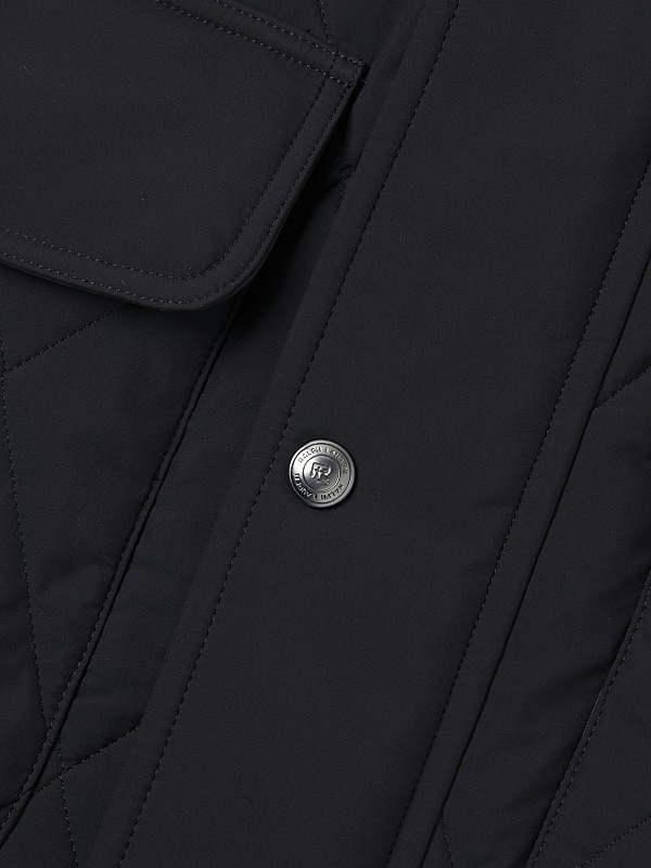 Shop Ralph Lauren Purple Label Carleton Quilted Down Jacket Shop Ralph Lauren Purple Label Carleton Quilted Down Jacket
