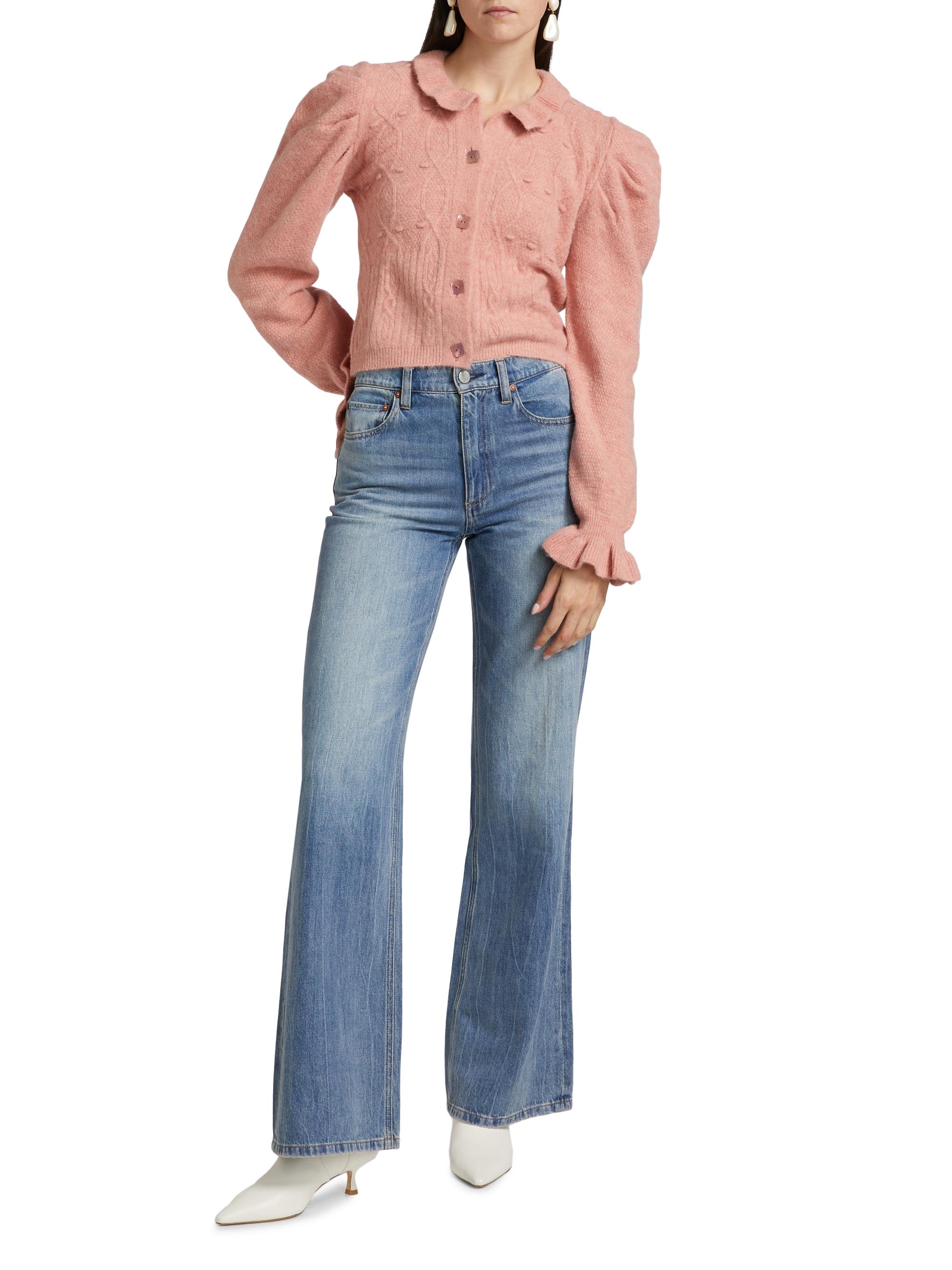 トップス rurumu: asymmetry ruffle knit cardigan rurumu: asymmetry ruffle knit cardigan トップス rurumu