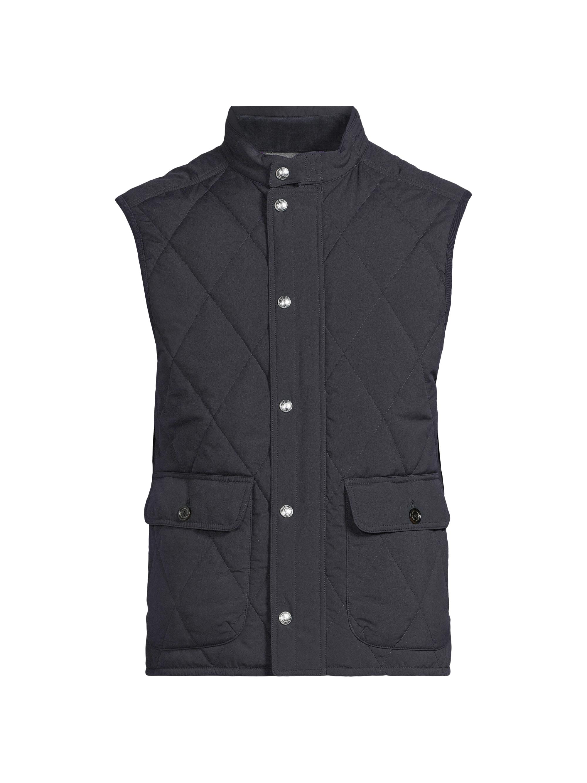 Ralph Lauren Purple Label Quilted Reversible Vest | Saks Fifth Avenue