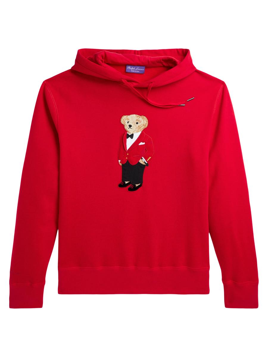 【PURPLE LABEL】RALPH LAUREN ポロベアパーカーLunar New Year 0400022010999?wid=900