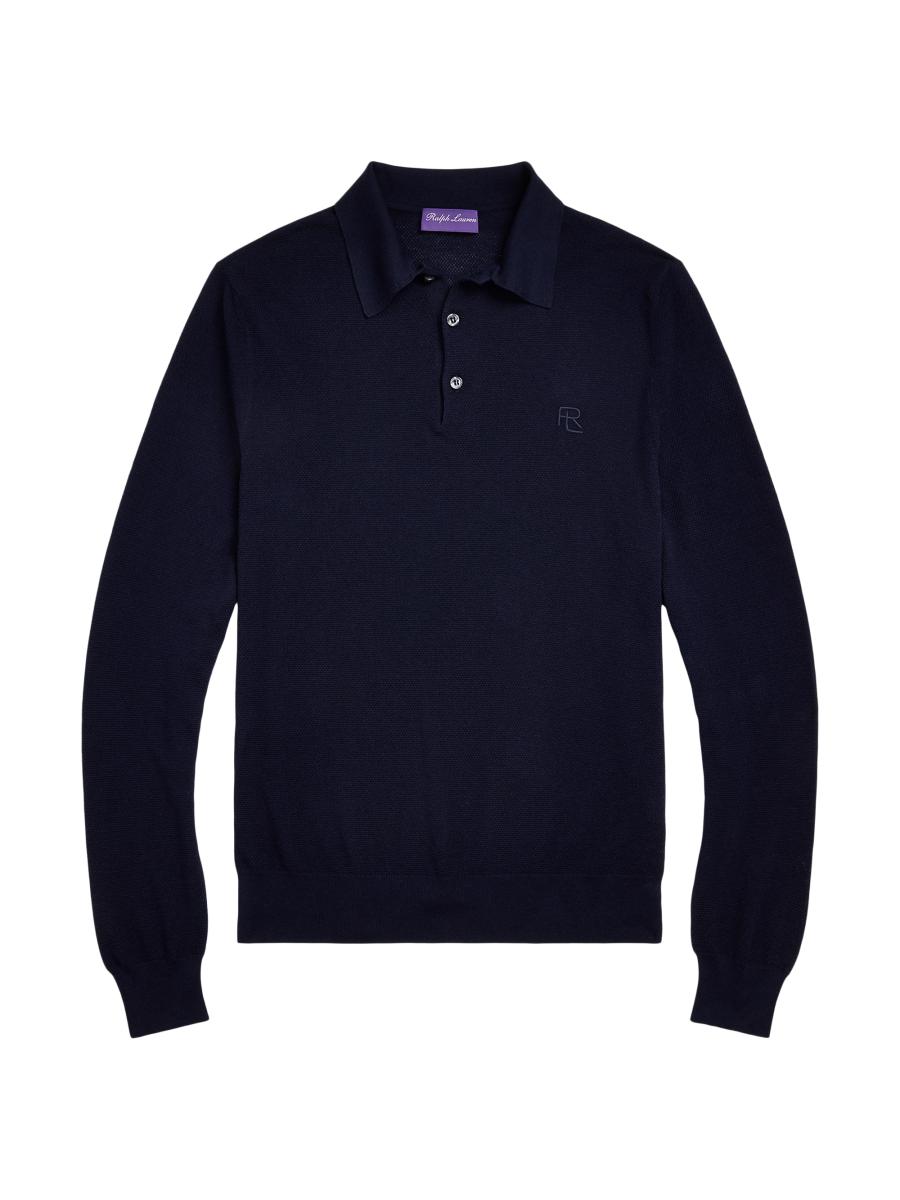 RALPH LAUREN PURPLE LABEL シルク100大判 ポンチョ RALPH LAUREN PURPLE LABEL シルク100大判 ポンチョ RALPH