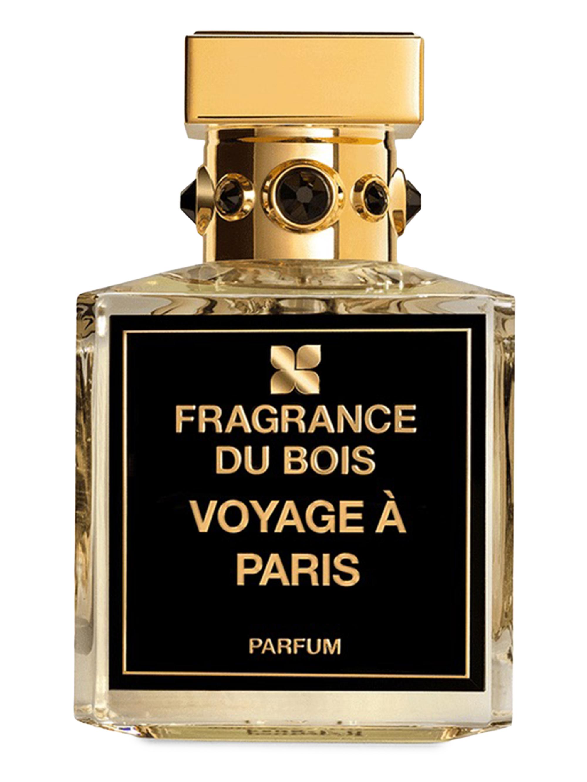 Fragrance Du Bois Voyage À Paris Parfum 3.4 oz