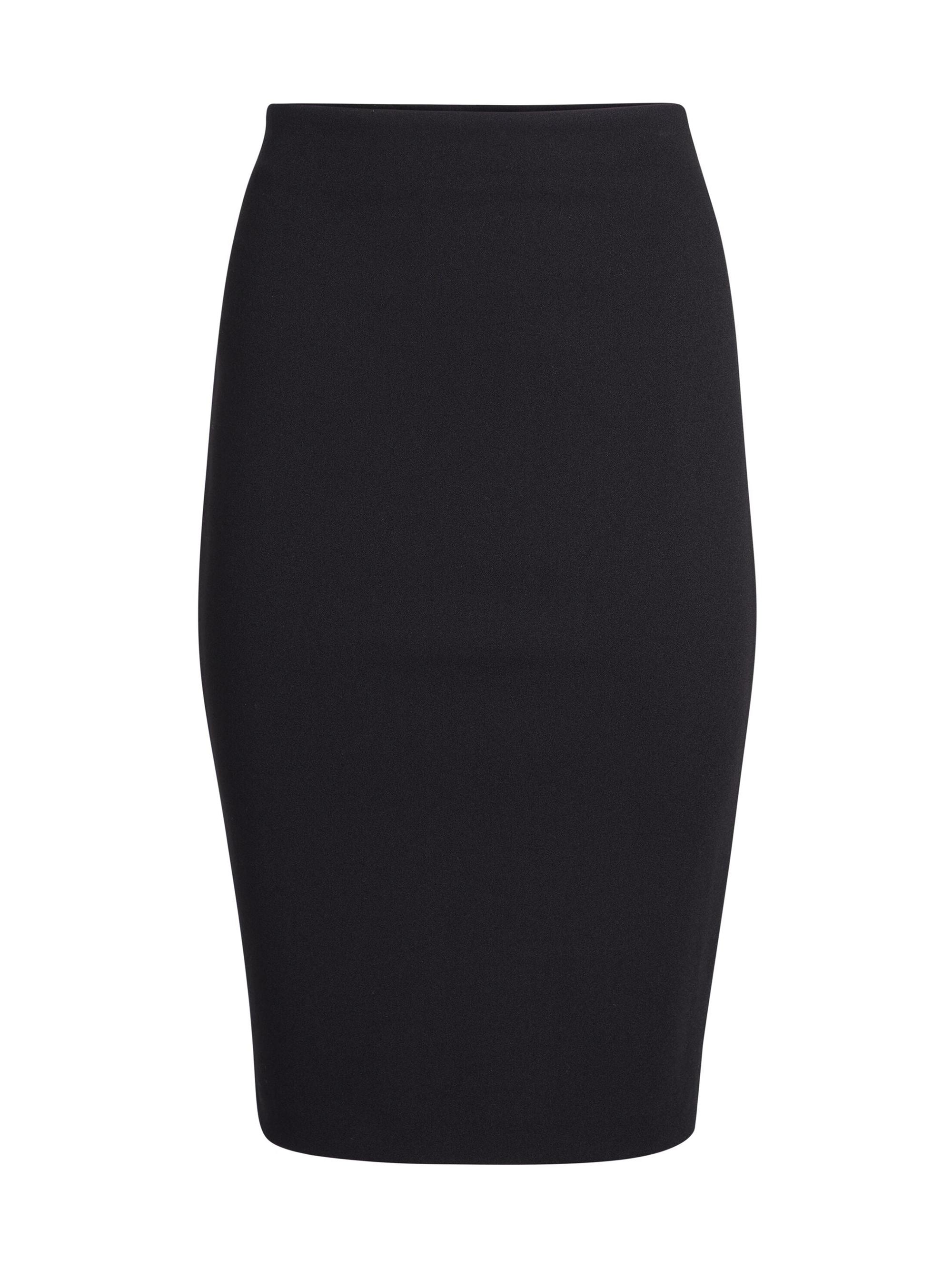 Ser.o.ya Women's Liv Midi Skirt - Black