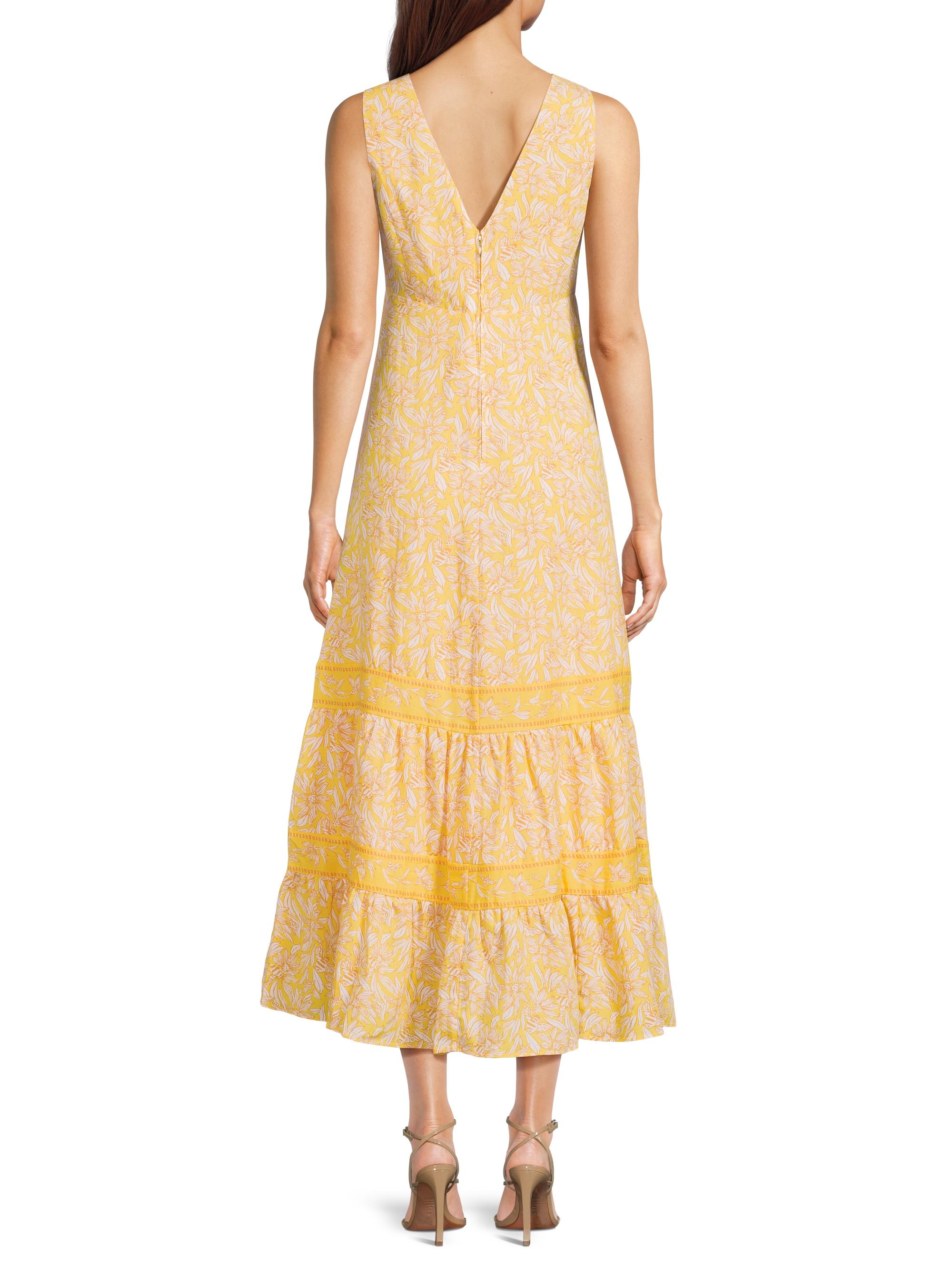 cut out flowy maxi dress Klara Cut Out Maxi Dress