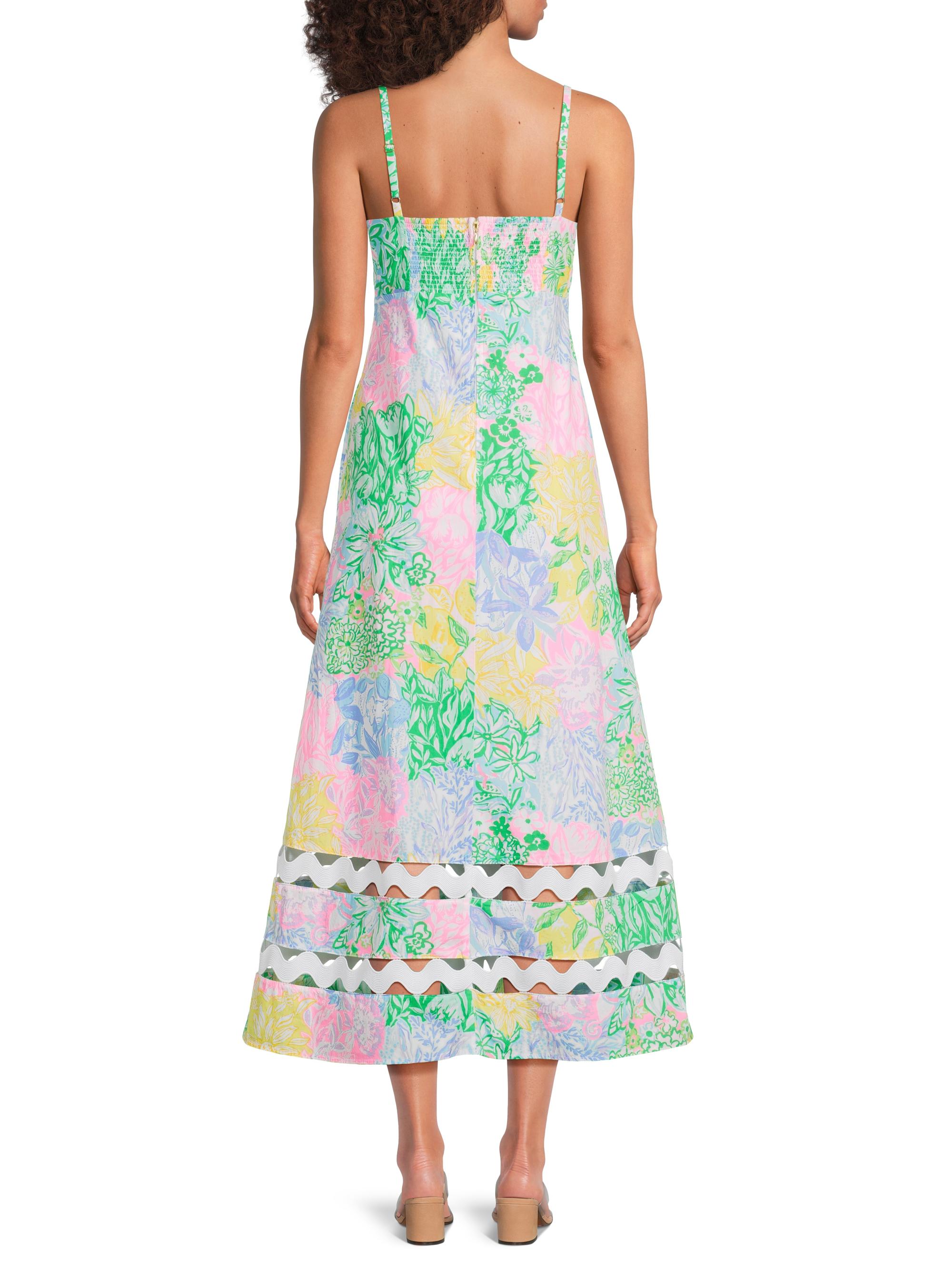 business casual dresses midi PRETTYGARDEN Spring Casual Dresses for Women Summer Business Work Midi