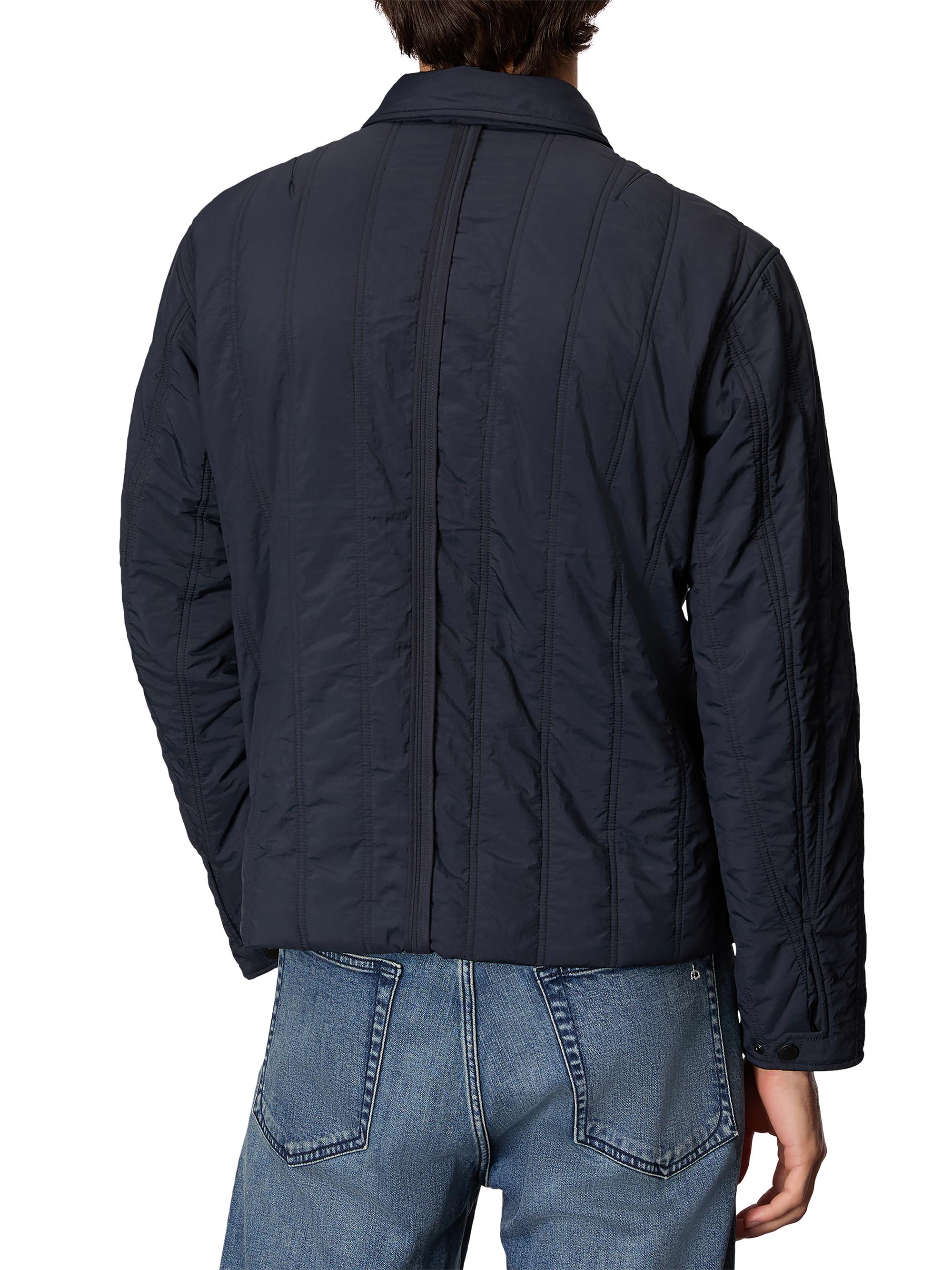 rag & bone Maxwell Quilted Snap Jacket | Saks Fifth Avenue