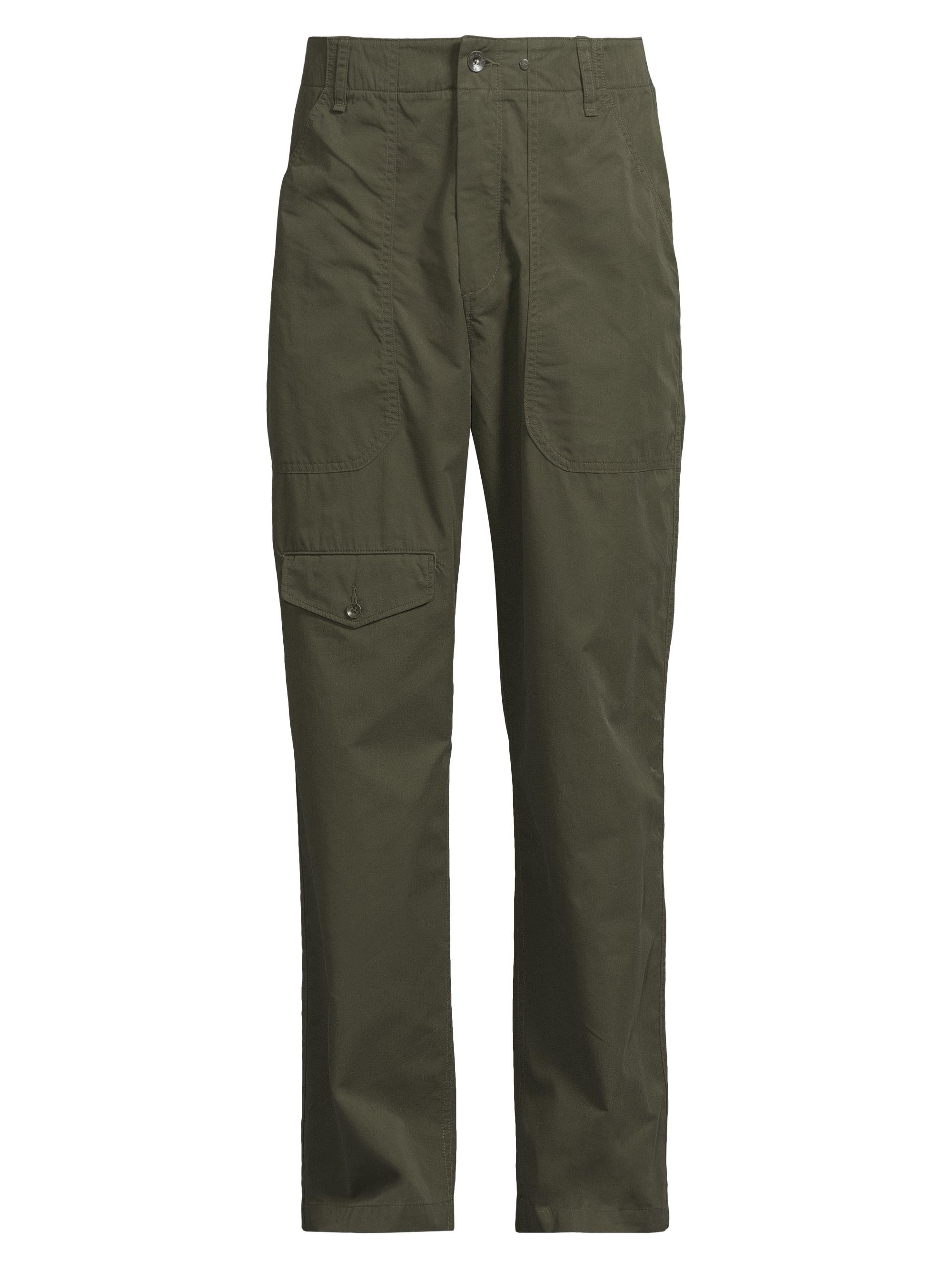 rag & bone Samson Cotton-Blend Pants | Saks Fifth Avenue