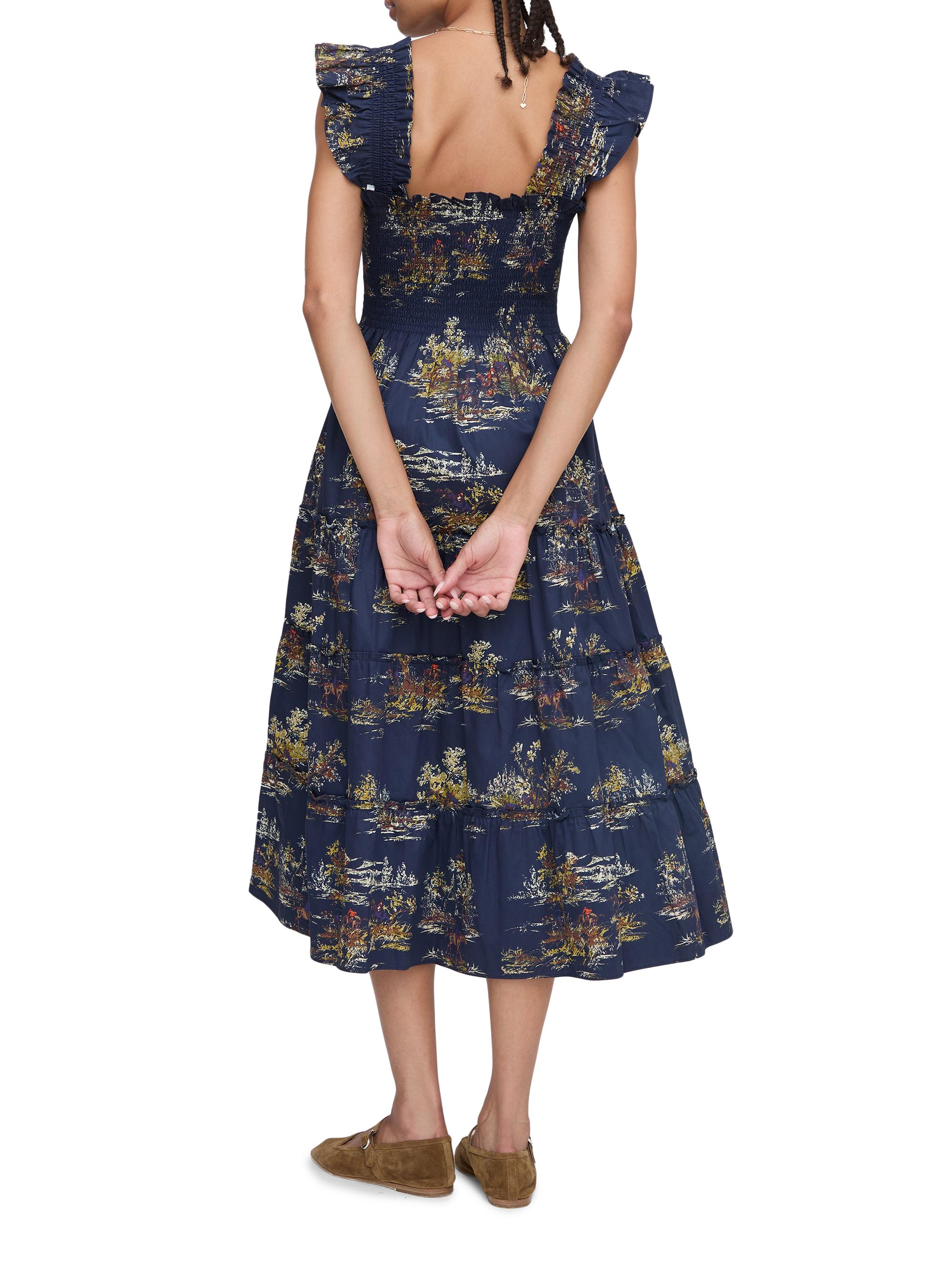 shoes to wear with formal dress in winter Mini Marie Dress
