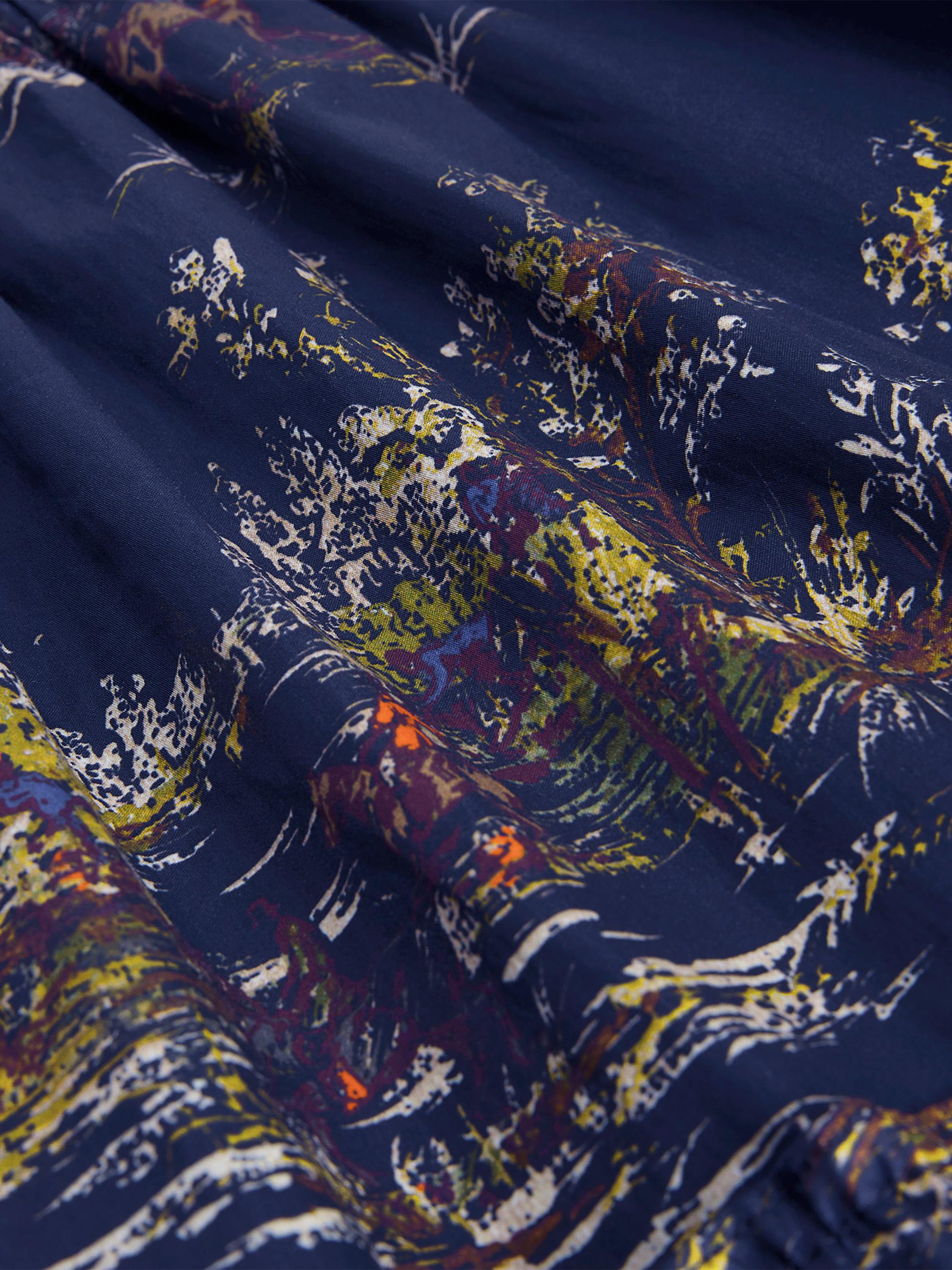 【今期購入】Elliy Feather Navy 36 新品・タグ付き Hill House Home The Ellie Nap Dress | Saks Fifth Avenue
