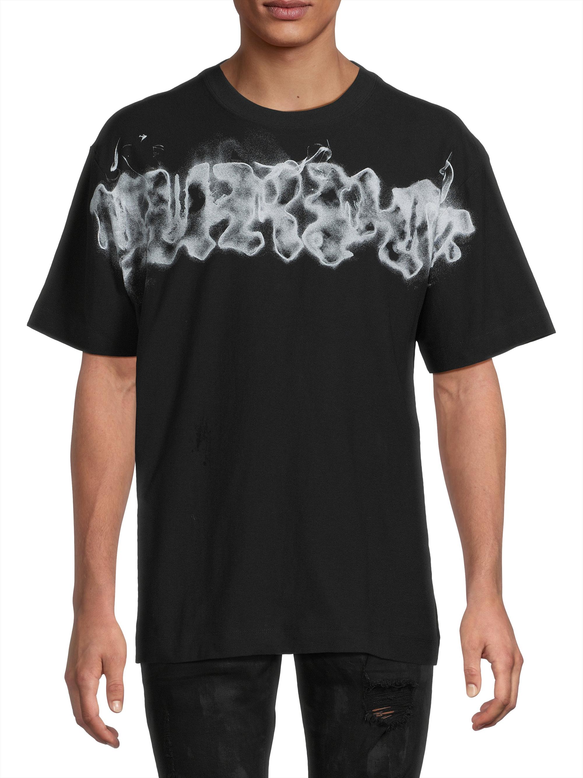 Purple Brand Textured Jersey Crewneck T-Shirt | Saks Fifth Avenue