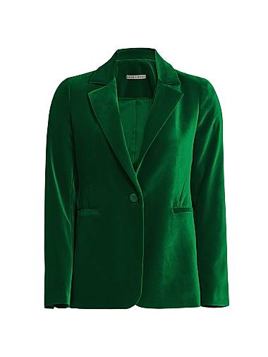 Women's Velvet Designer Jackets & Blazers | Saks Fifth Avenue Women's Velvet Designer Jackets & Blazers | Saks Fifth Avenue