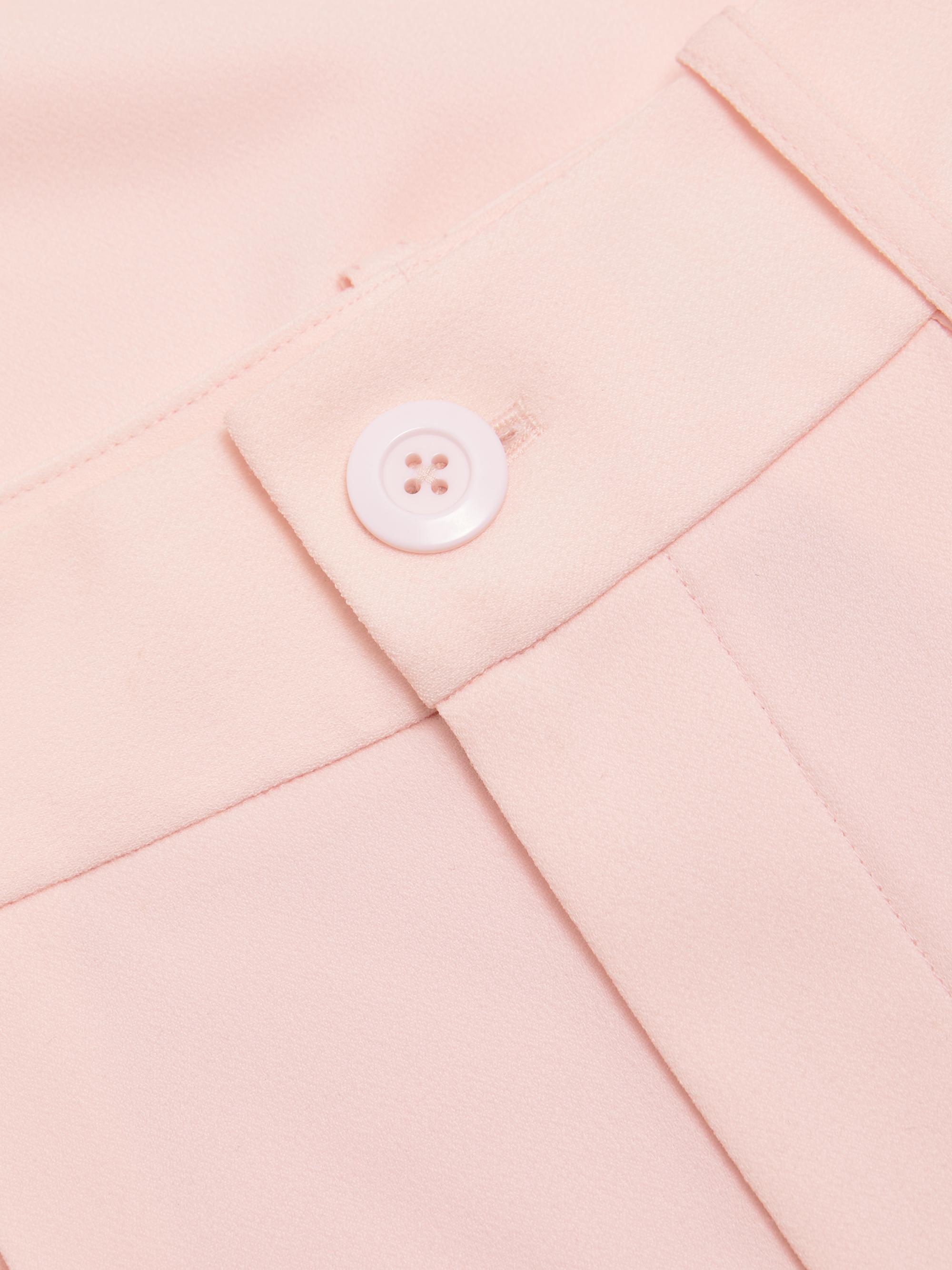 Alice + Olivia Tomasa High-Rise Wide-Leg Pants | Saks Fifth