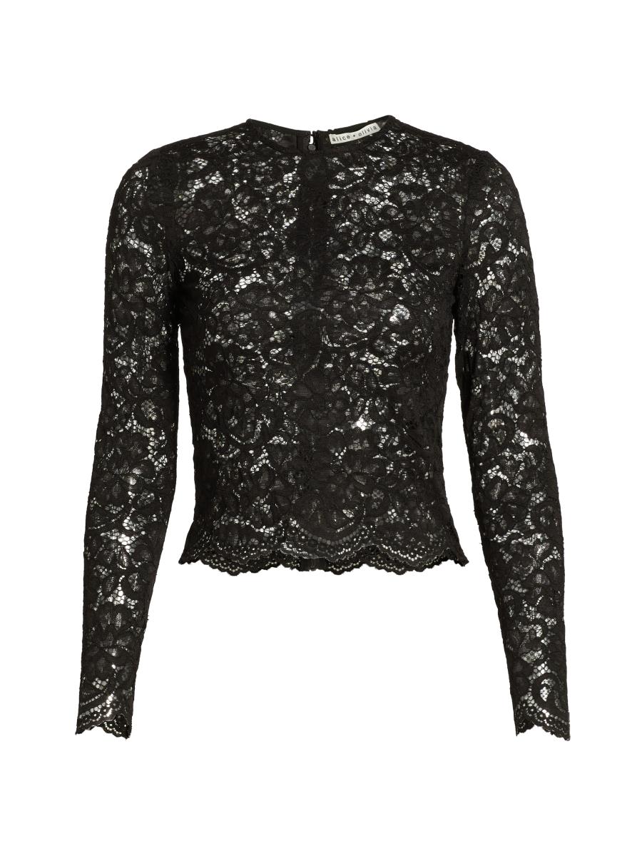 ANDMARY】Bella ribbon tops