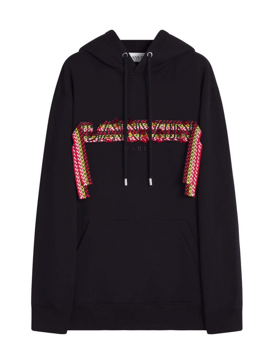 Lanvin Oversized Hoodie Curblace | Saks Fifth Avenue