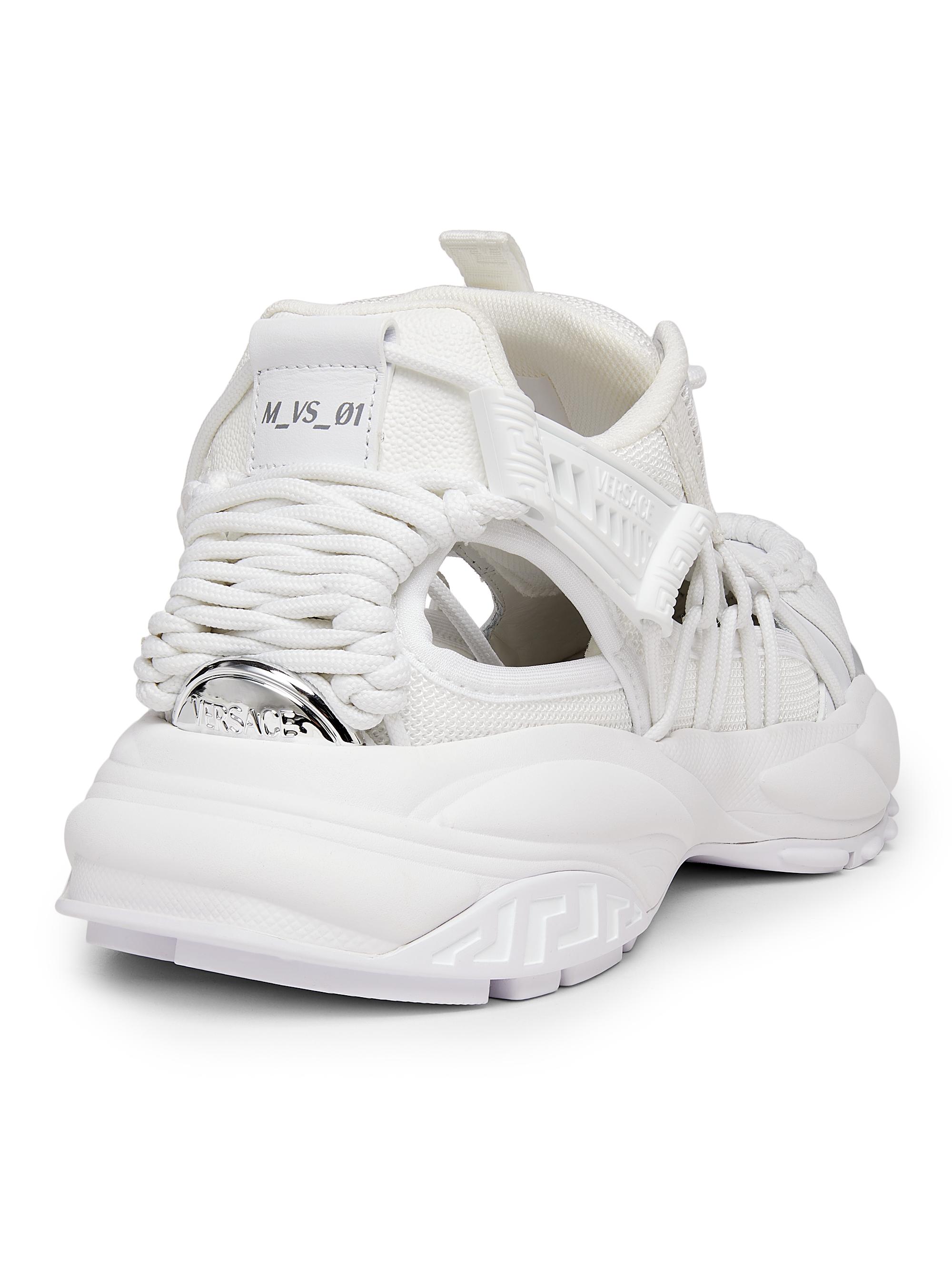 Versace Mercury M_VS_01 Sneakers | Saks Fifth Avenue
